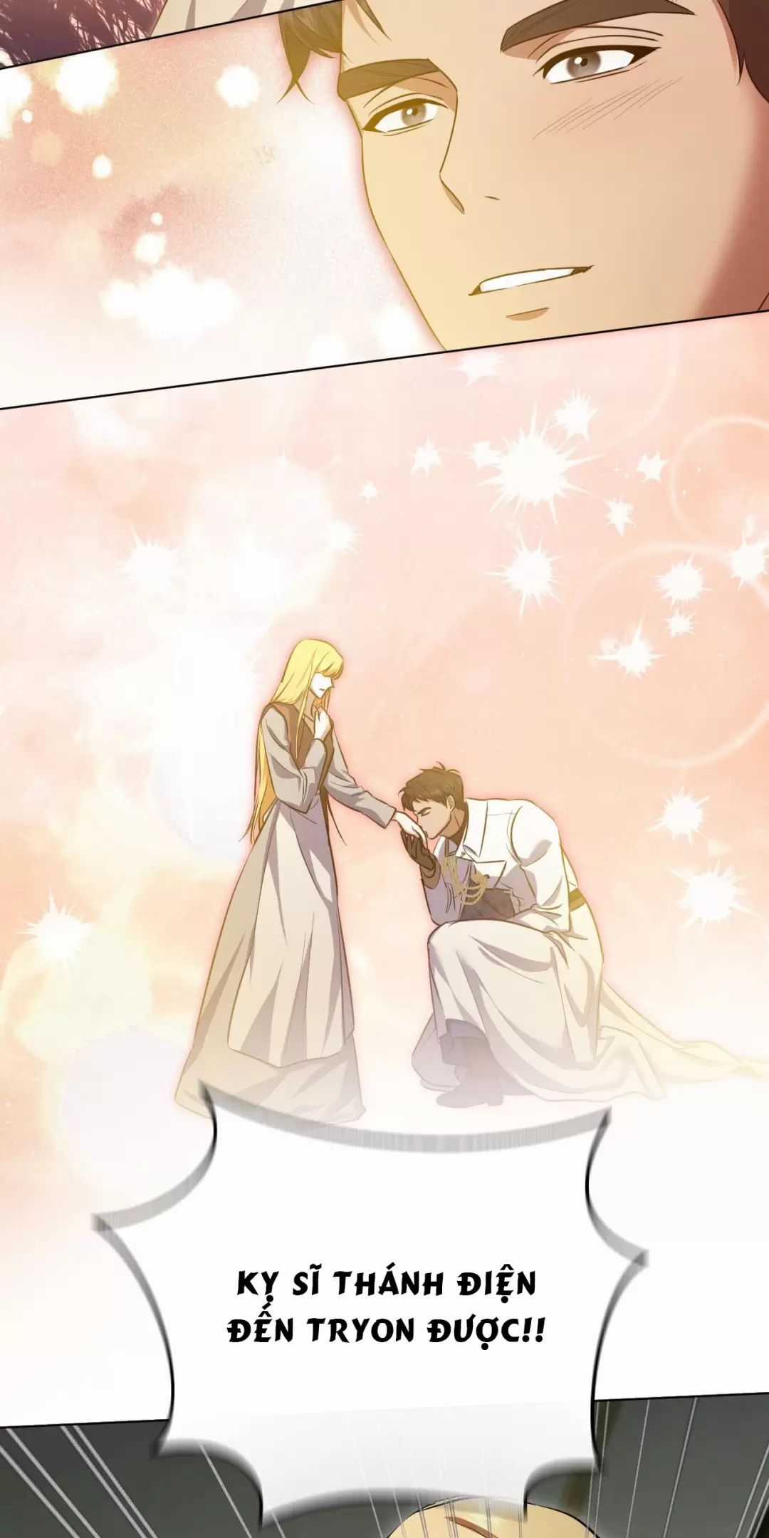 Thánh Nữ Giả Muốn Bỏ Trốn Chuong 58 trang 30