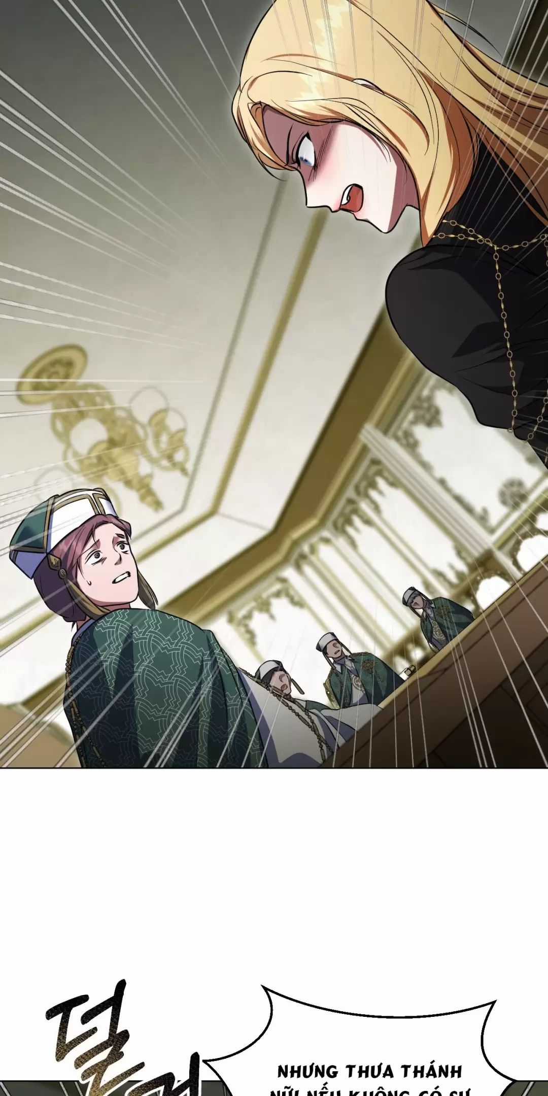 Thánh Nữ Giả Muốn Bỏ Trốn Chuong 58 trang 31