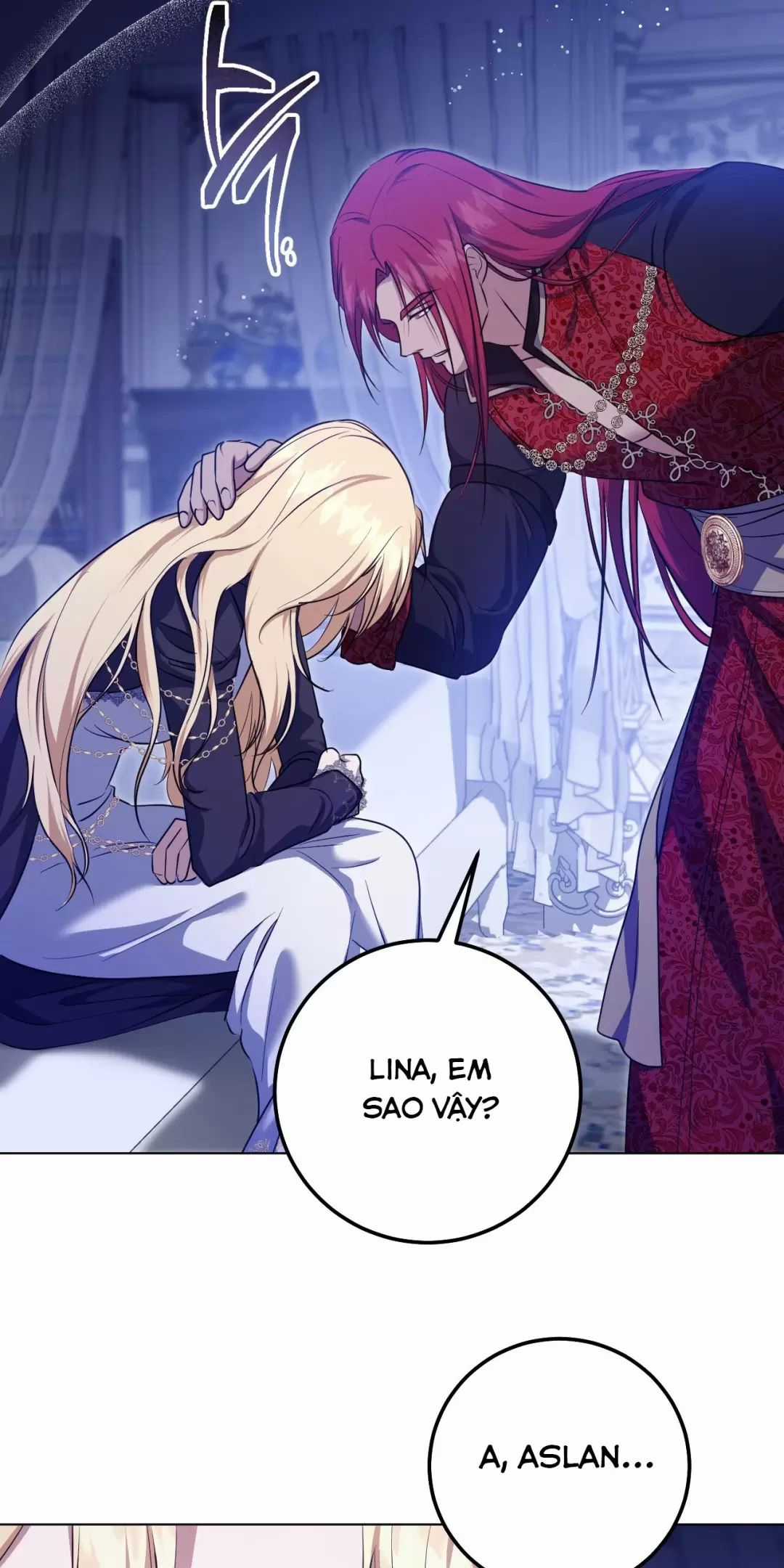 Thánh Nữ Giả Muốn Bỏ Trốn Chuong 58 trang 38