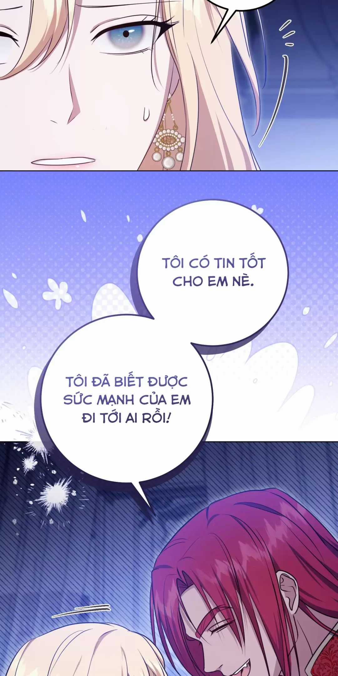 Thánh Nữ Giả Muốn Bỏ Trốn Chuong 58 trang 39