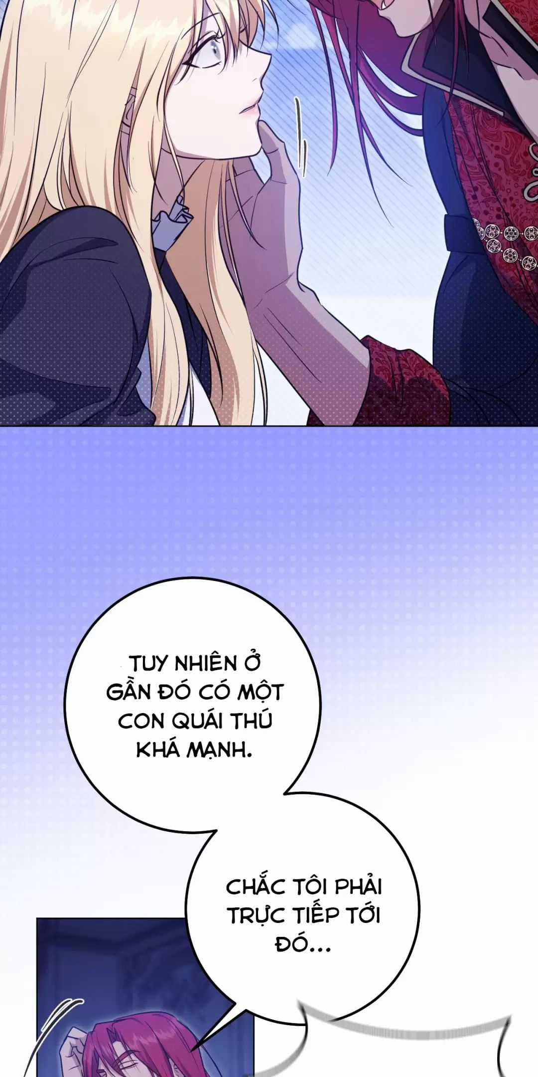 Thánh Nữ Giả Muốn Bỏ Trốn Chuong 58 trang 40