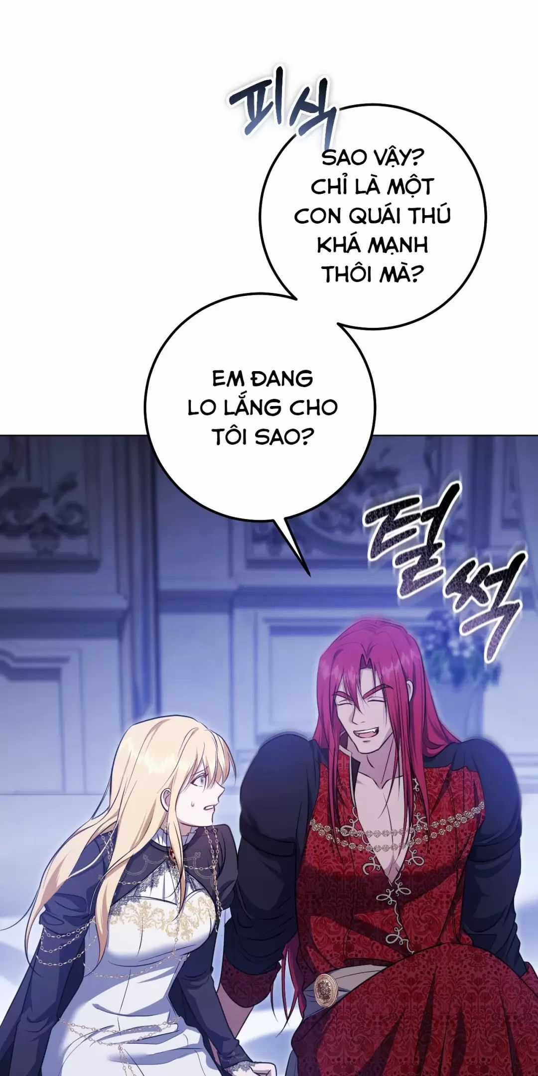 Thánh Nữ Giả Muốn Bỏ Trốn Chuong 58 trang 43