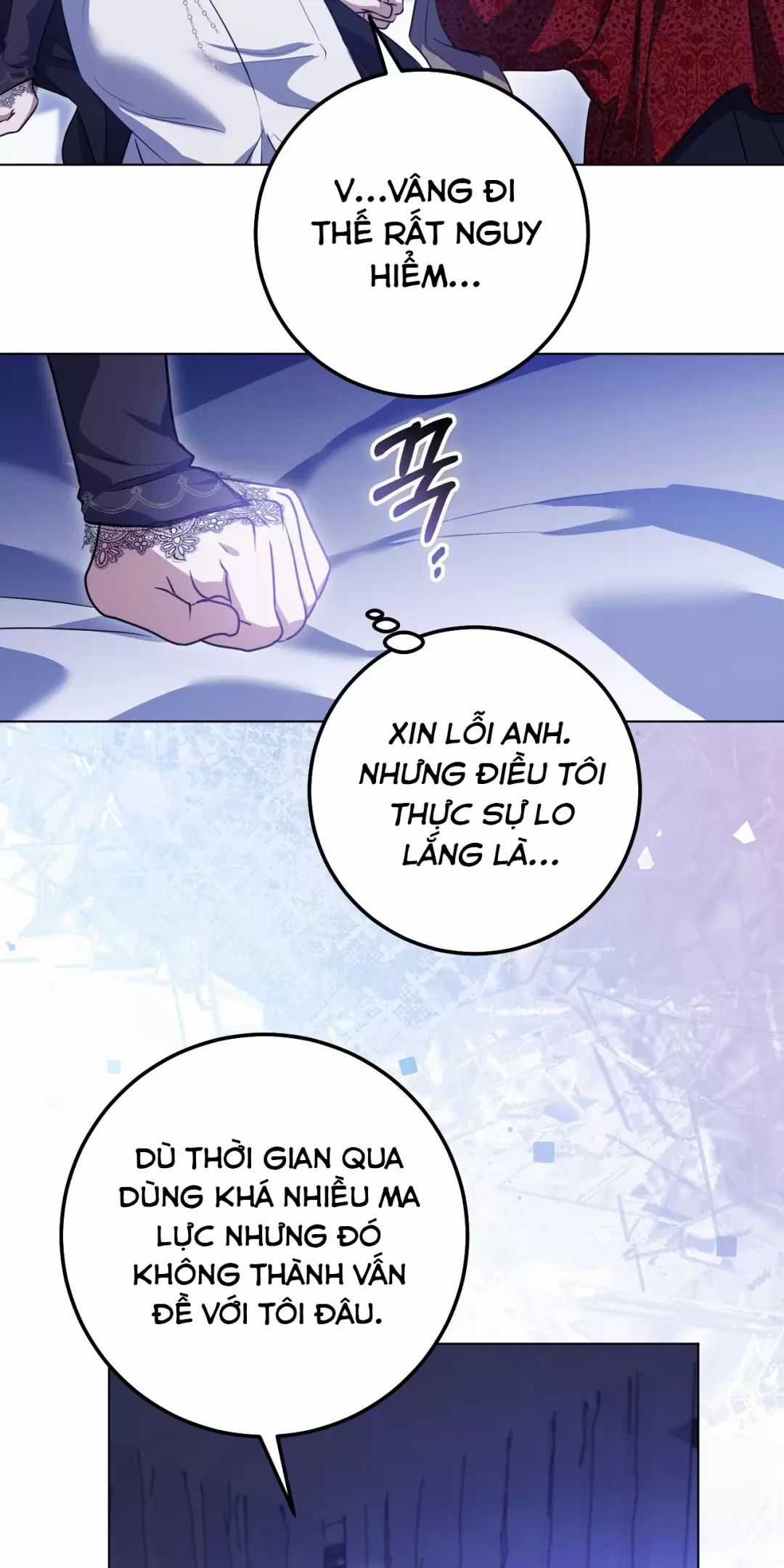 Thánh Nữ Giả Muốn Bỏ Trốn Chuong 58 trang 44