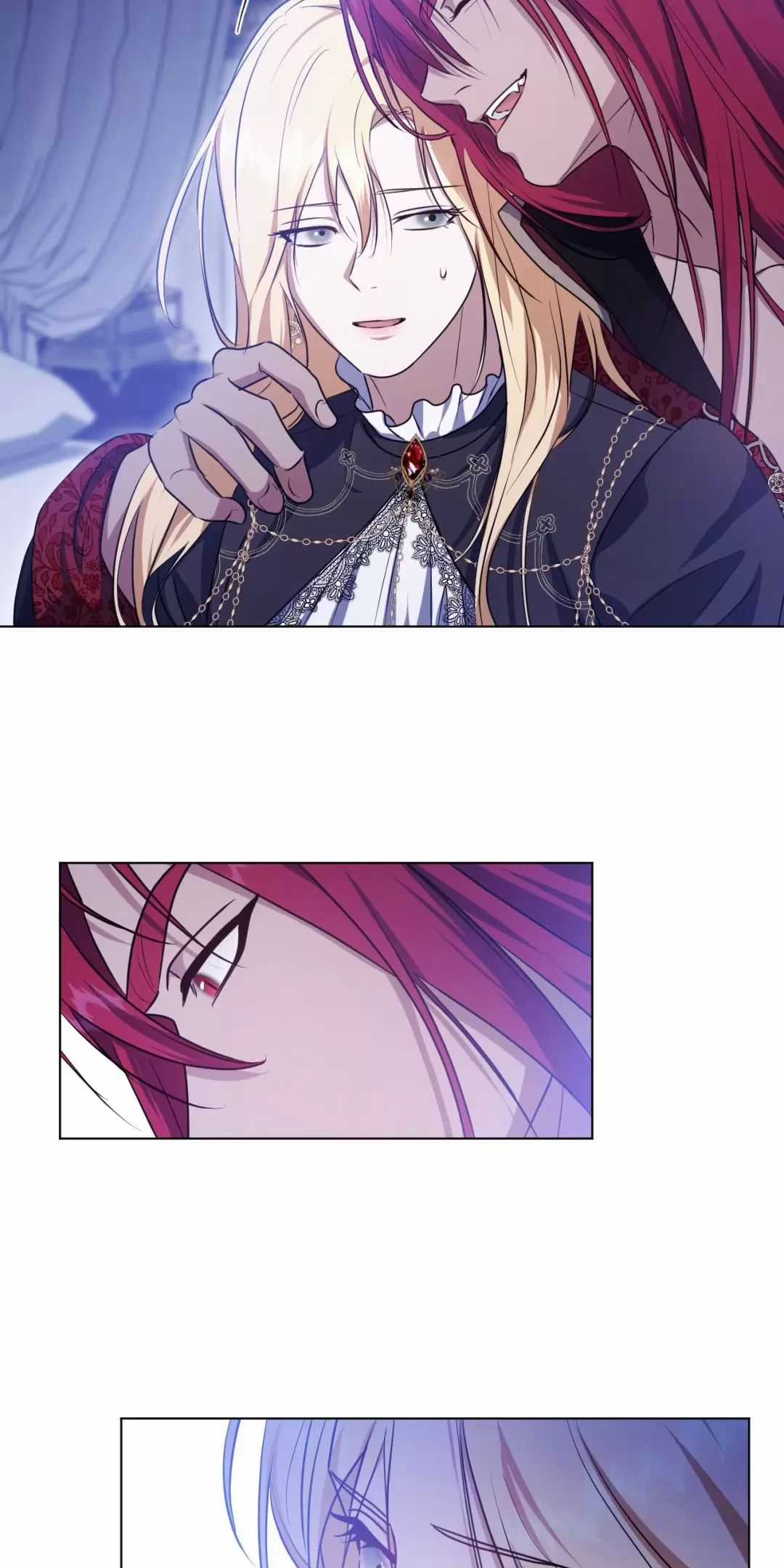 Thánh Nữ Giả Muốn Bỏ Trốn Chuong 58 trang 46