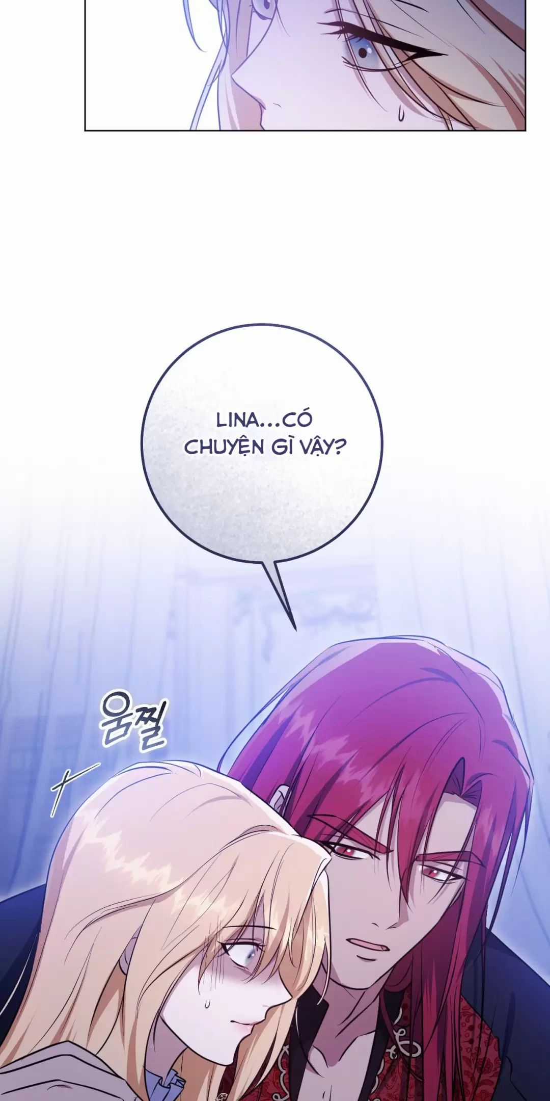 Thánh Nữ Giả Muốn Bỏ Trốn Chuong 58 trang 47