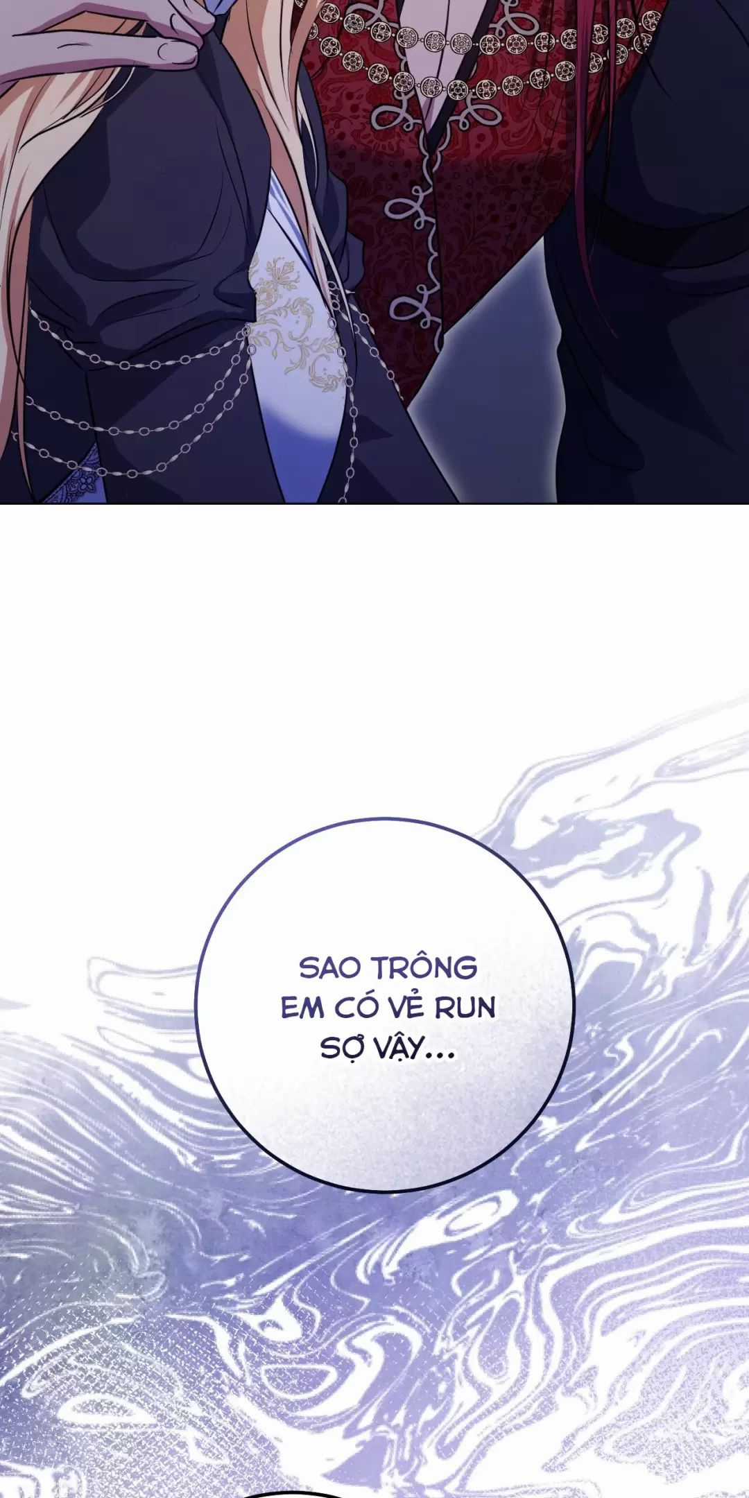 Thánh Nữ Giả Muốn Bỏ Trốn Chuong 58 trang 48