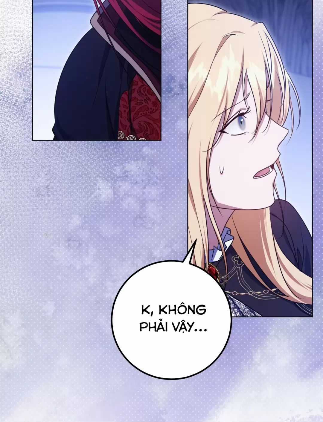 Thánh Nữ Giả Muốn Bỏ Trốn Chuong 58 trang 50