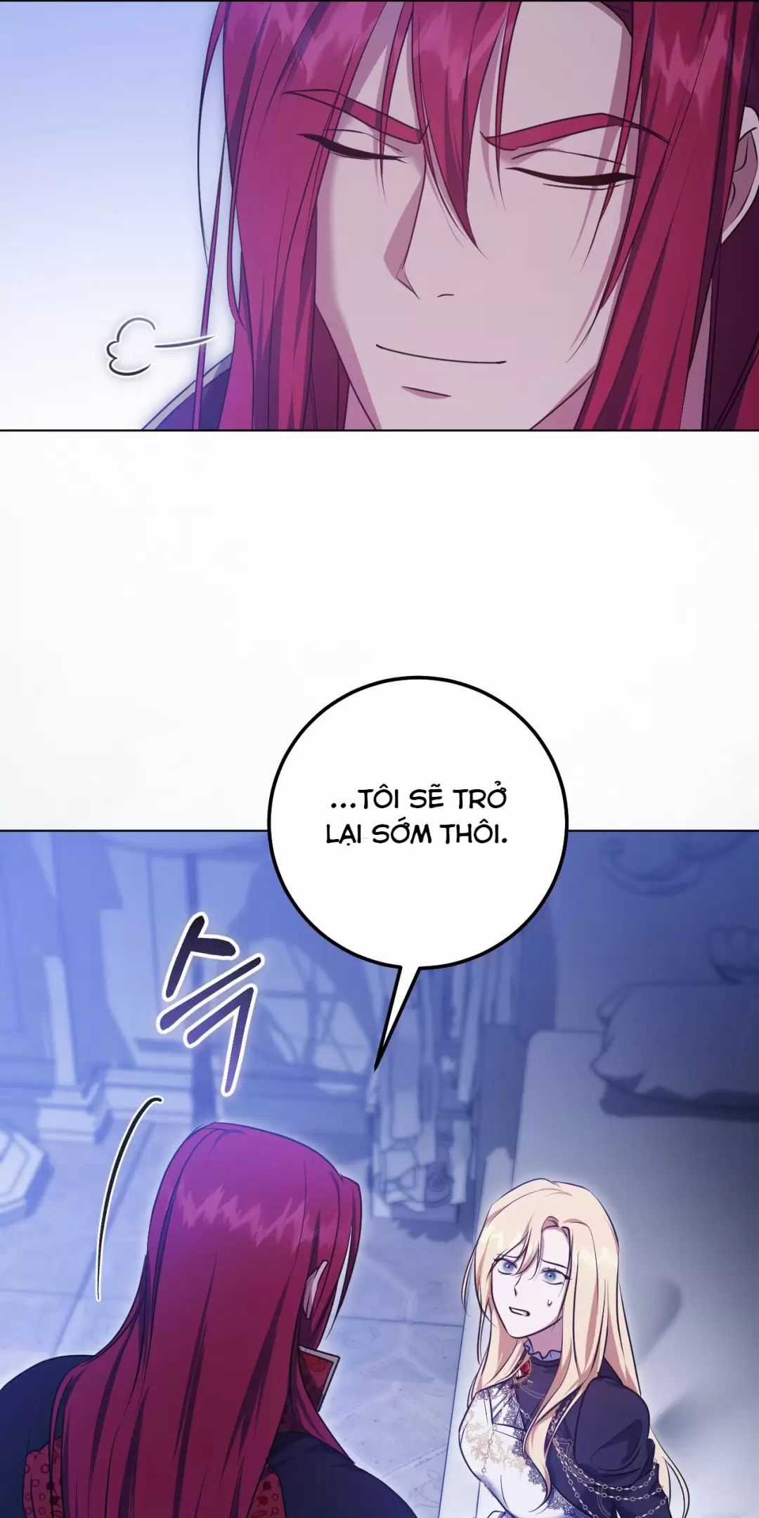 Thánh Nữ Giả Muốn Bỏ Trốn Chuong 58 trang 51