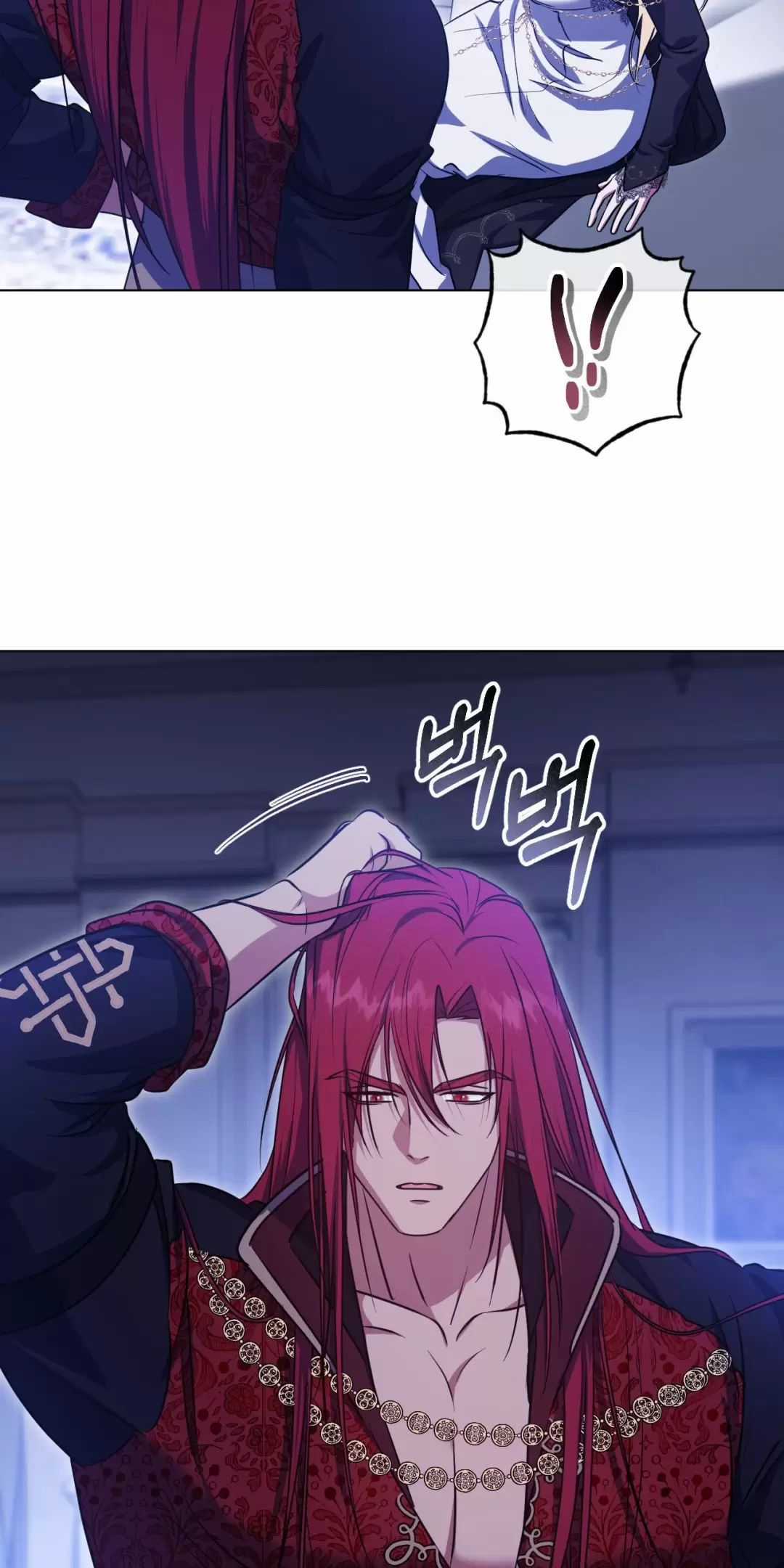 Thánh Nữ Giả Muốn Bỏ Trốn Chuong 58 trang 52