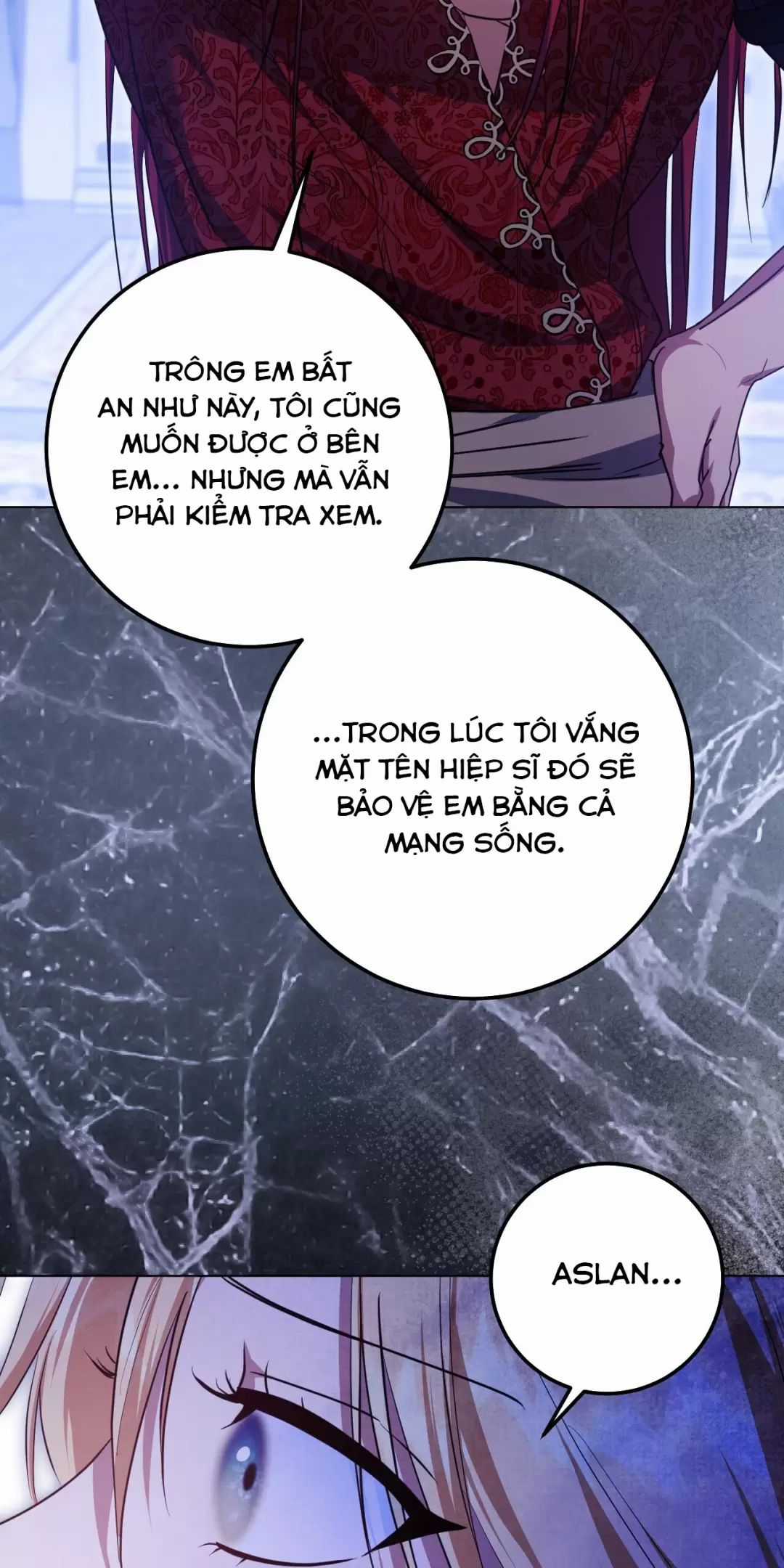 Thánh Nữ Giả Muốn Bỏ Trốn Chuong 58 trang 53