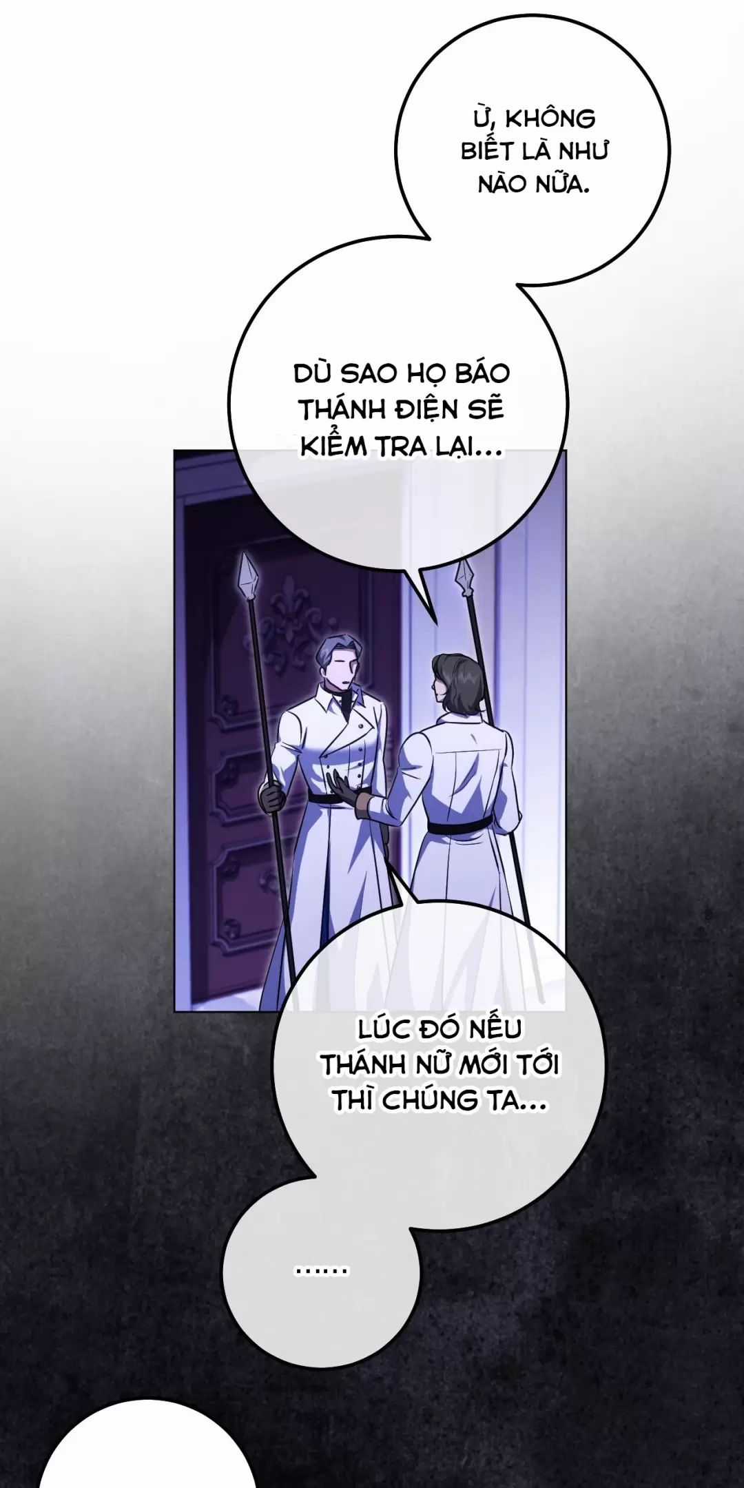 Thánh Nữ Giả Muốn Bỏ Trốn Chuong 58 trang 58