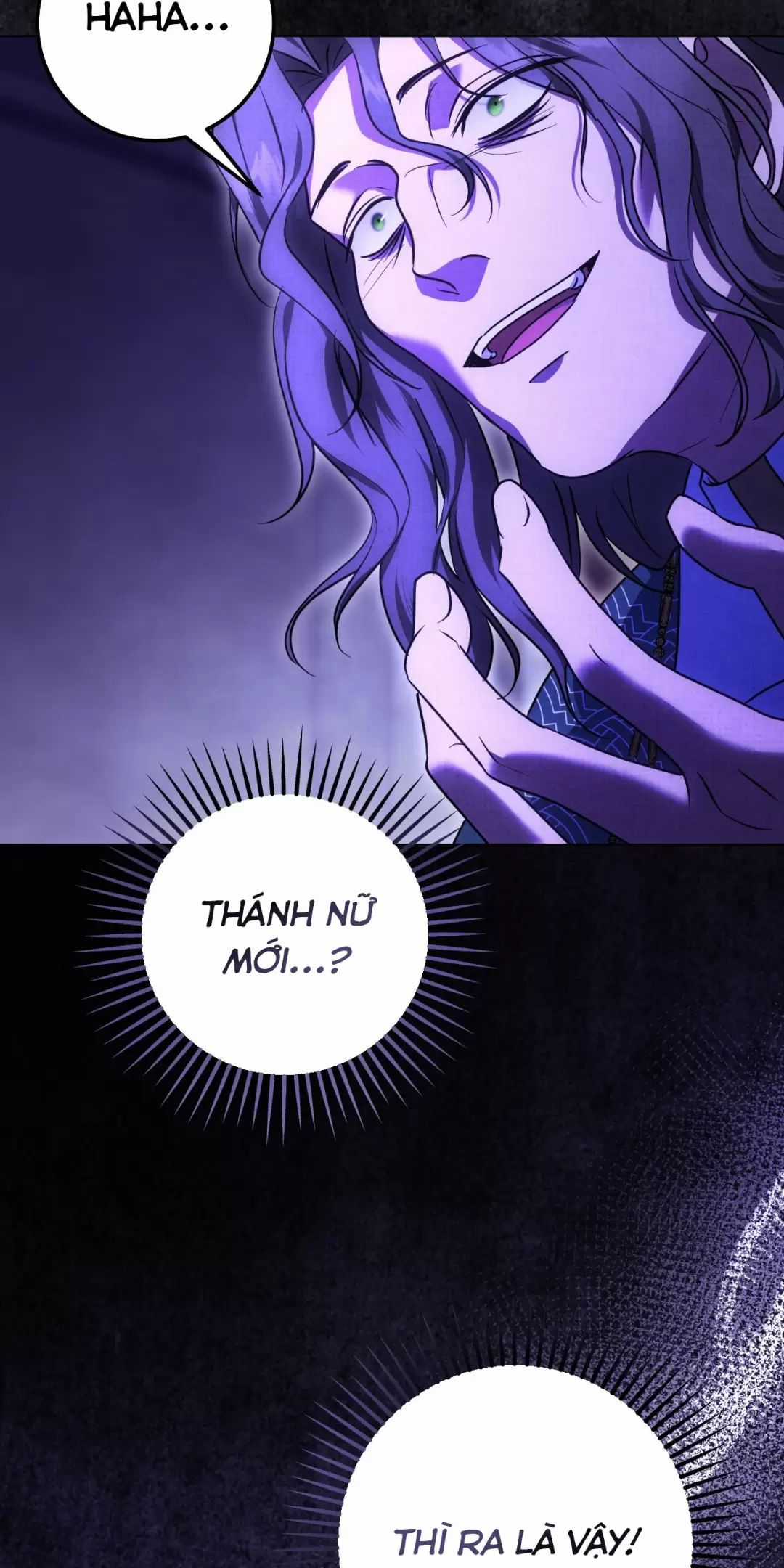 Thánh Nữ Giả Muốn Bỏ Trốn Chuong 58 trang 59