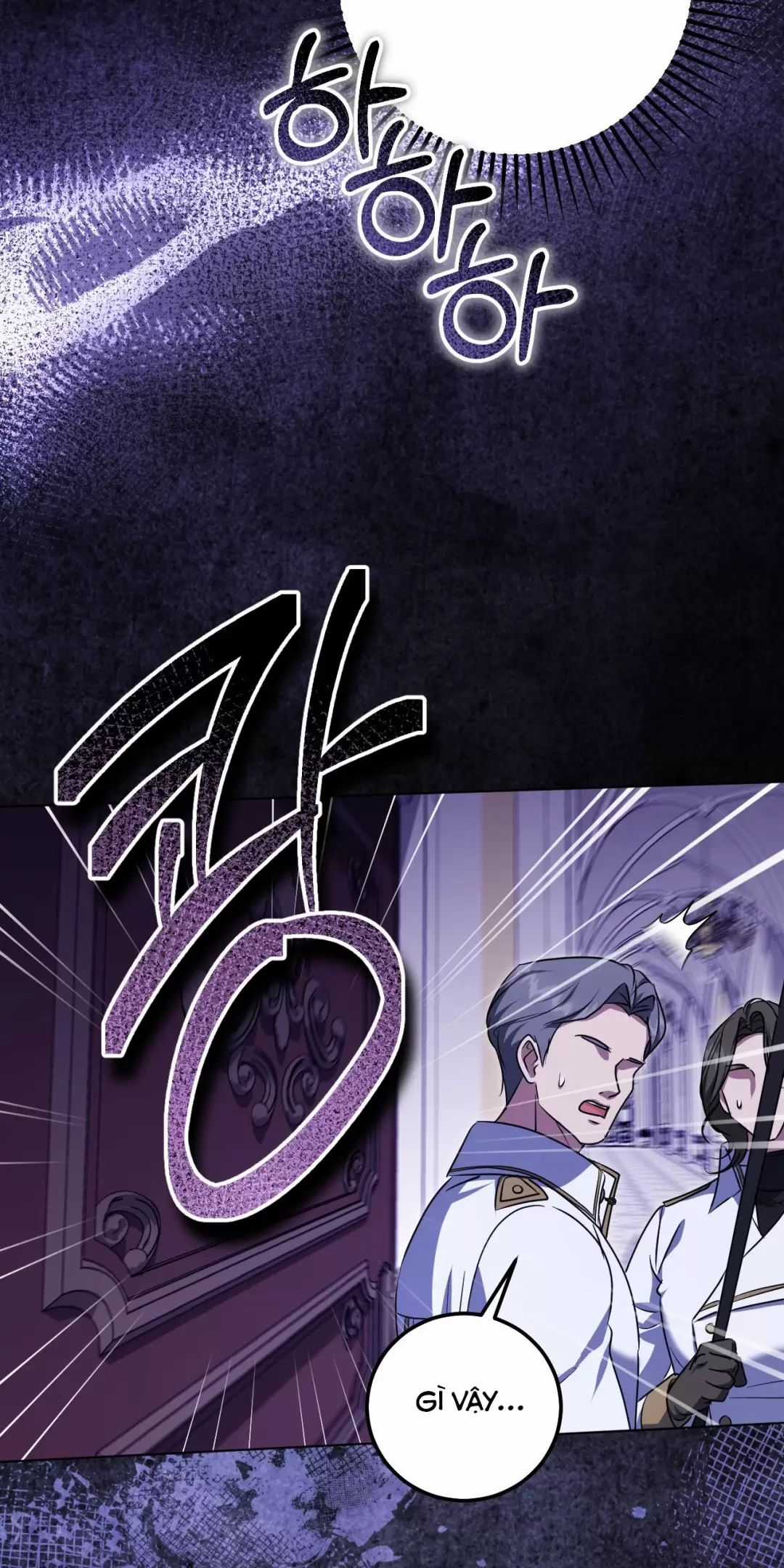 Thánh Nữ Giả Muốn Bỏ Trốn Chuong 58 trang 60