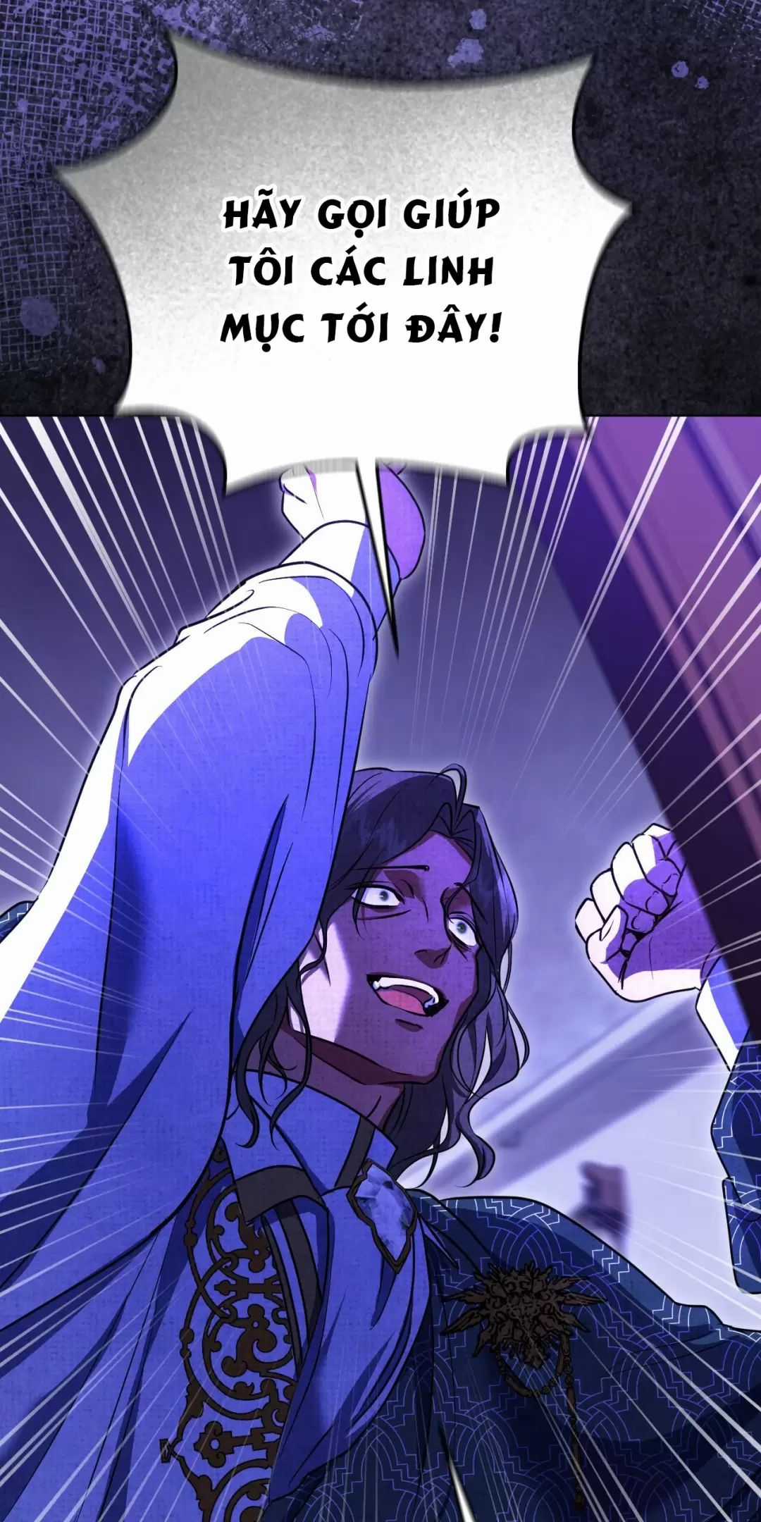 Thánh Nữ Giả Muốn Bỏ Trốn Chuong 58 trang 61