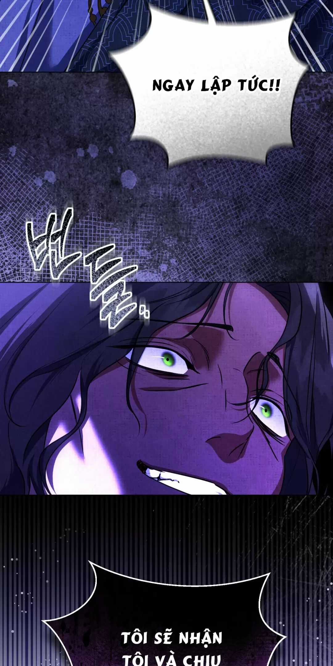 Thánh Nữ Giả Muốn Bỏ Trốn Chuong 58 trang 62