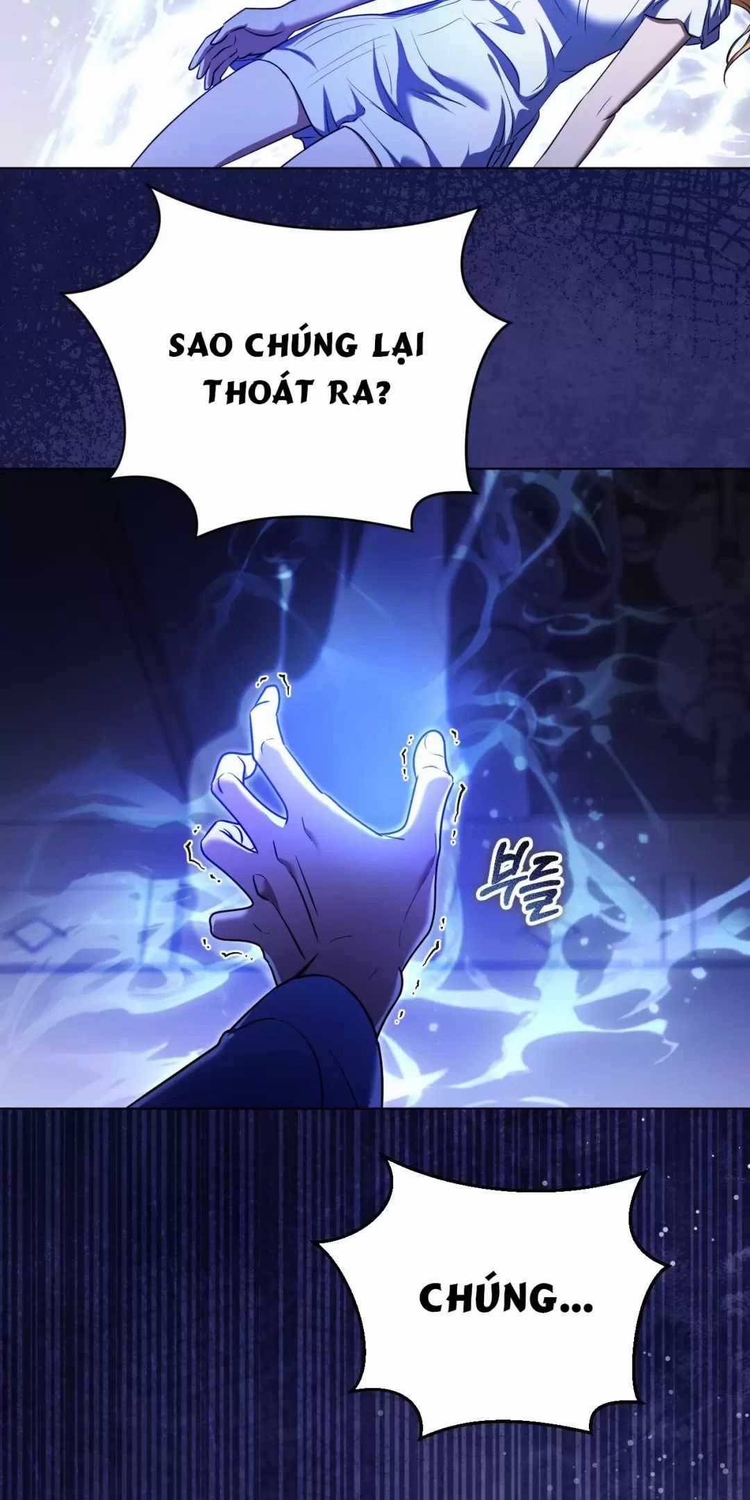 Thánh Nữ Giả Muốn Bỏ Trốn Chuong 59 trang 10