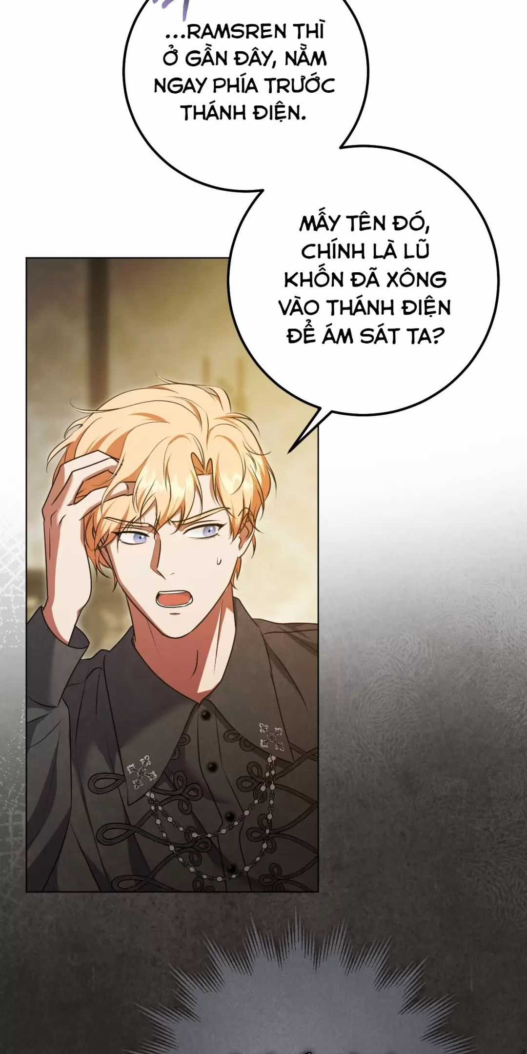 Thánh Nữ Giả Muốn Bỏ Trốn Chuong 59 trang 18