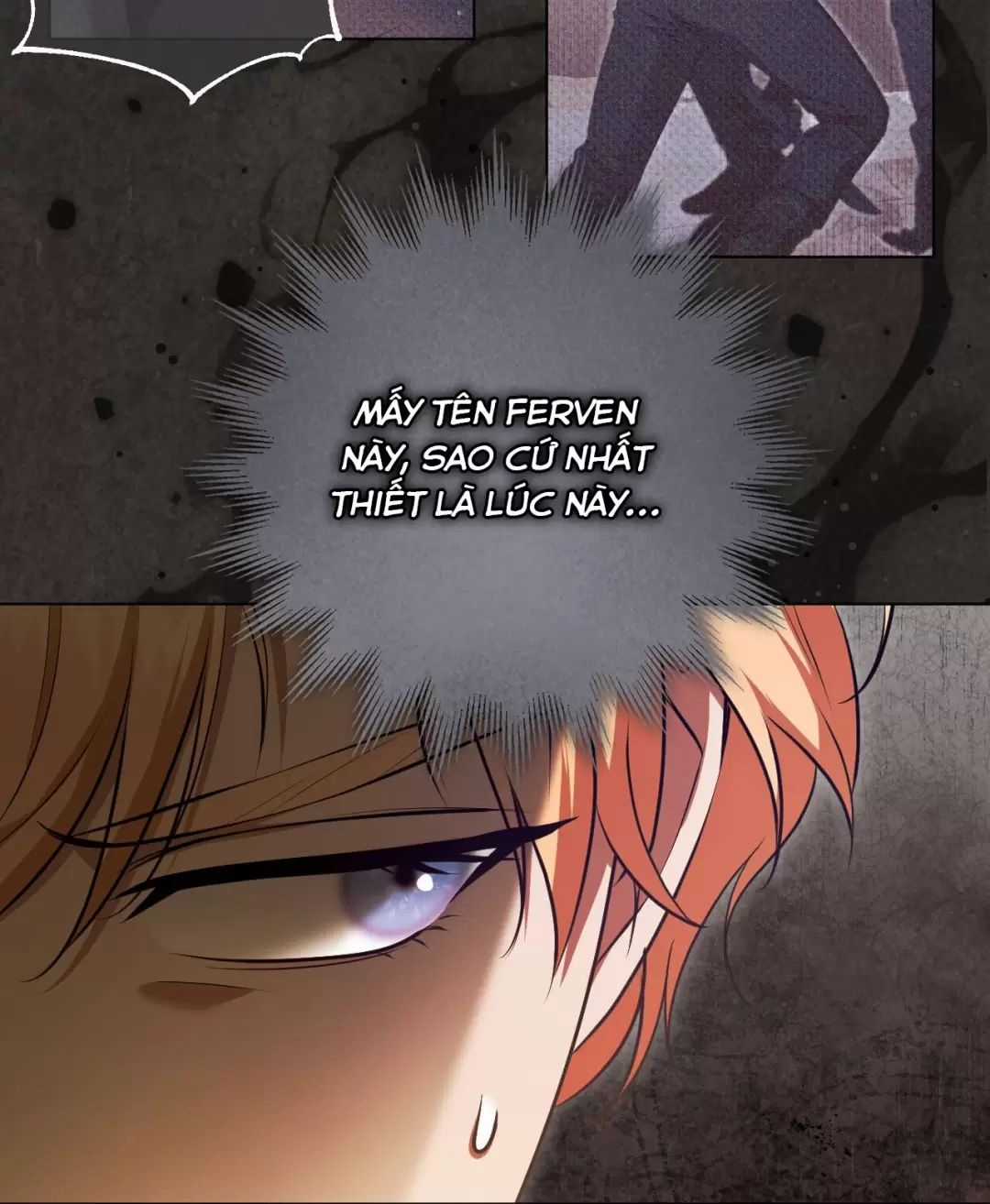 Thánh Nữ Giả Muốn Bỏ Trốn Chuong 59 trang 20