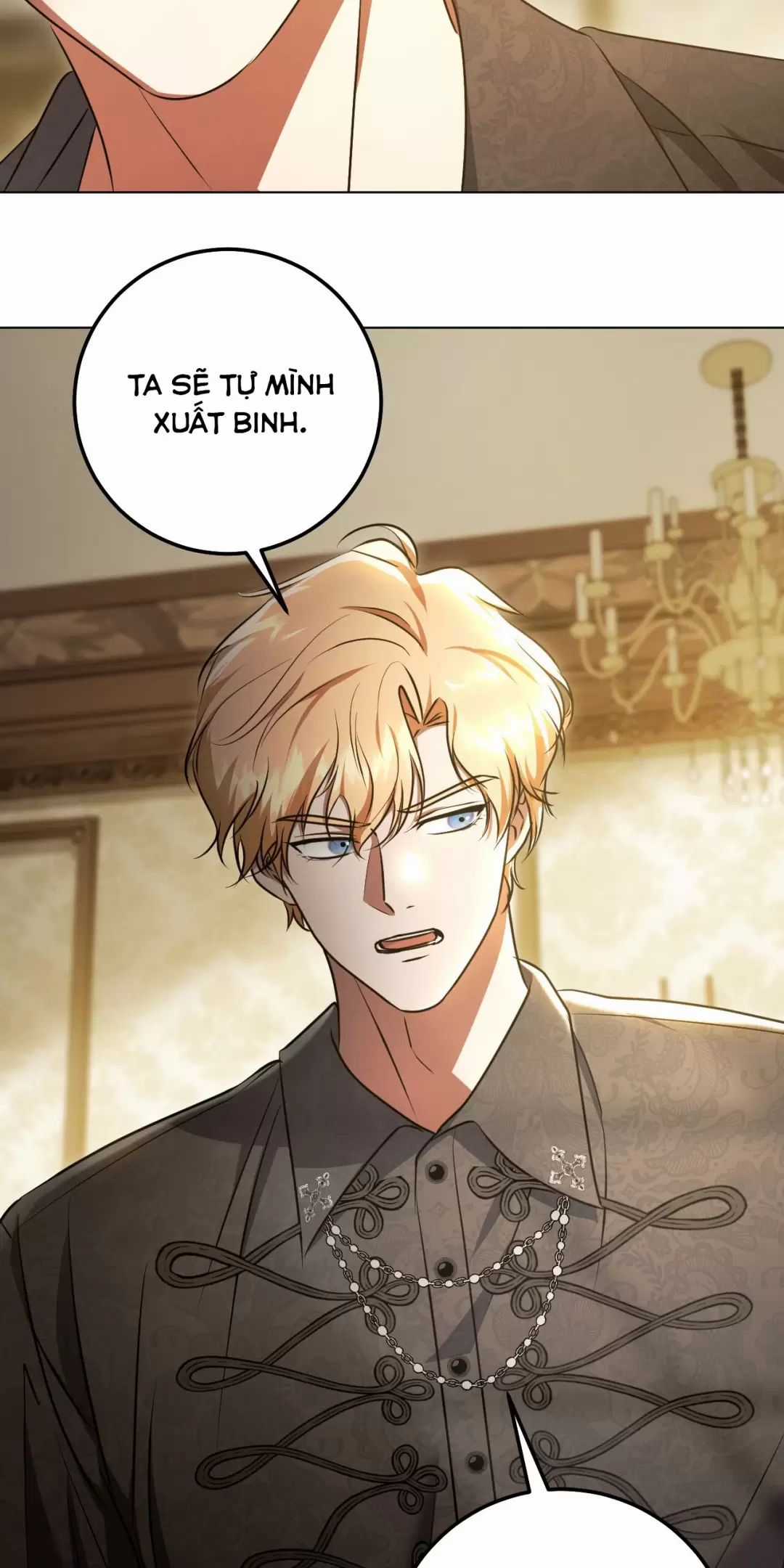 Thánh Nữ Giả Muốn Bỏ Trốn Chuong 59 trang 22