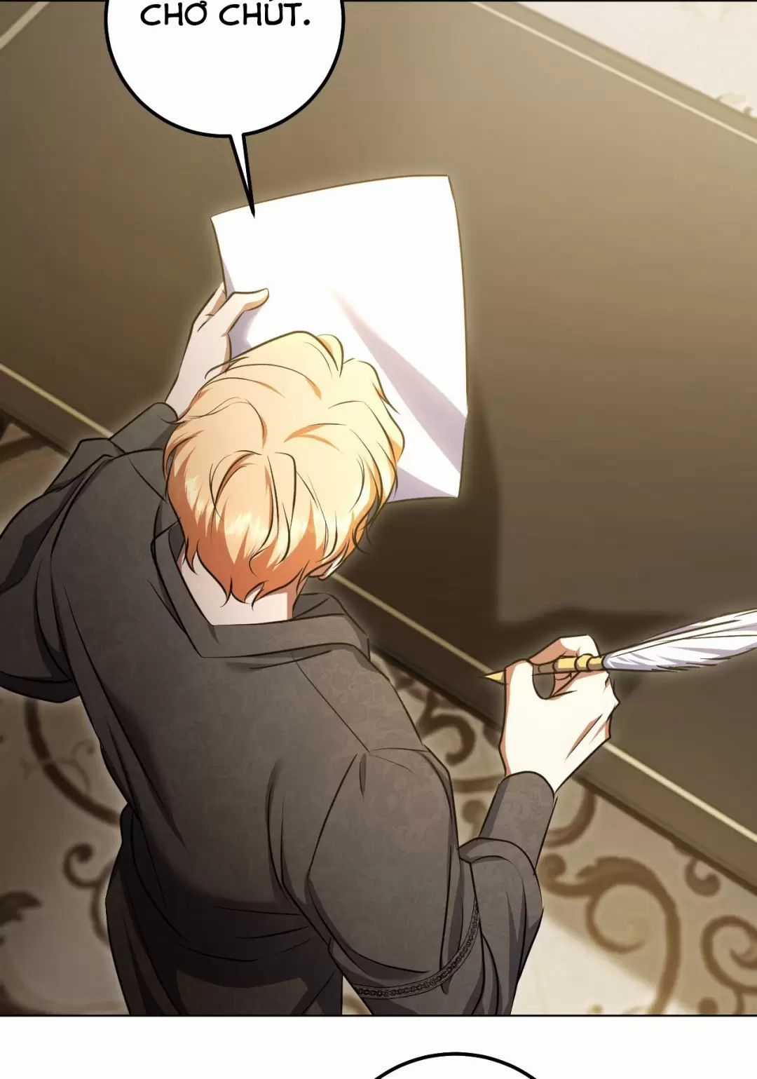 Thánh Nữ Giả Muốn Bỏ Trốn Chuong 59 trang 24