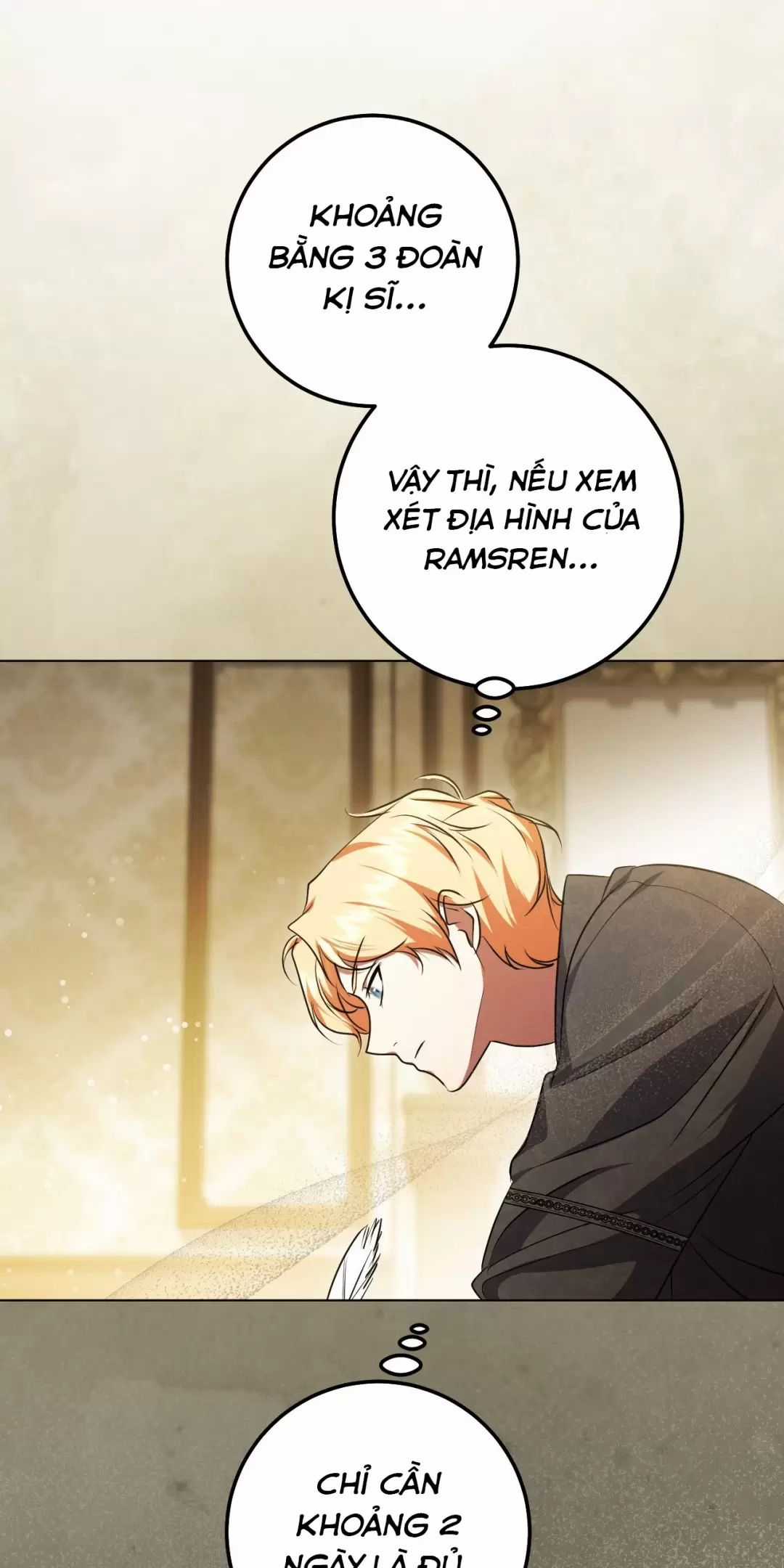 Thánh Nữ Giả Muốn Bỏ Trốn Chuong 59 trang 26