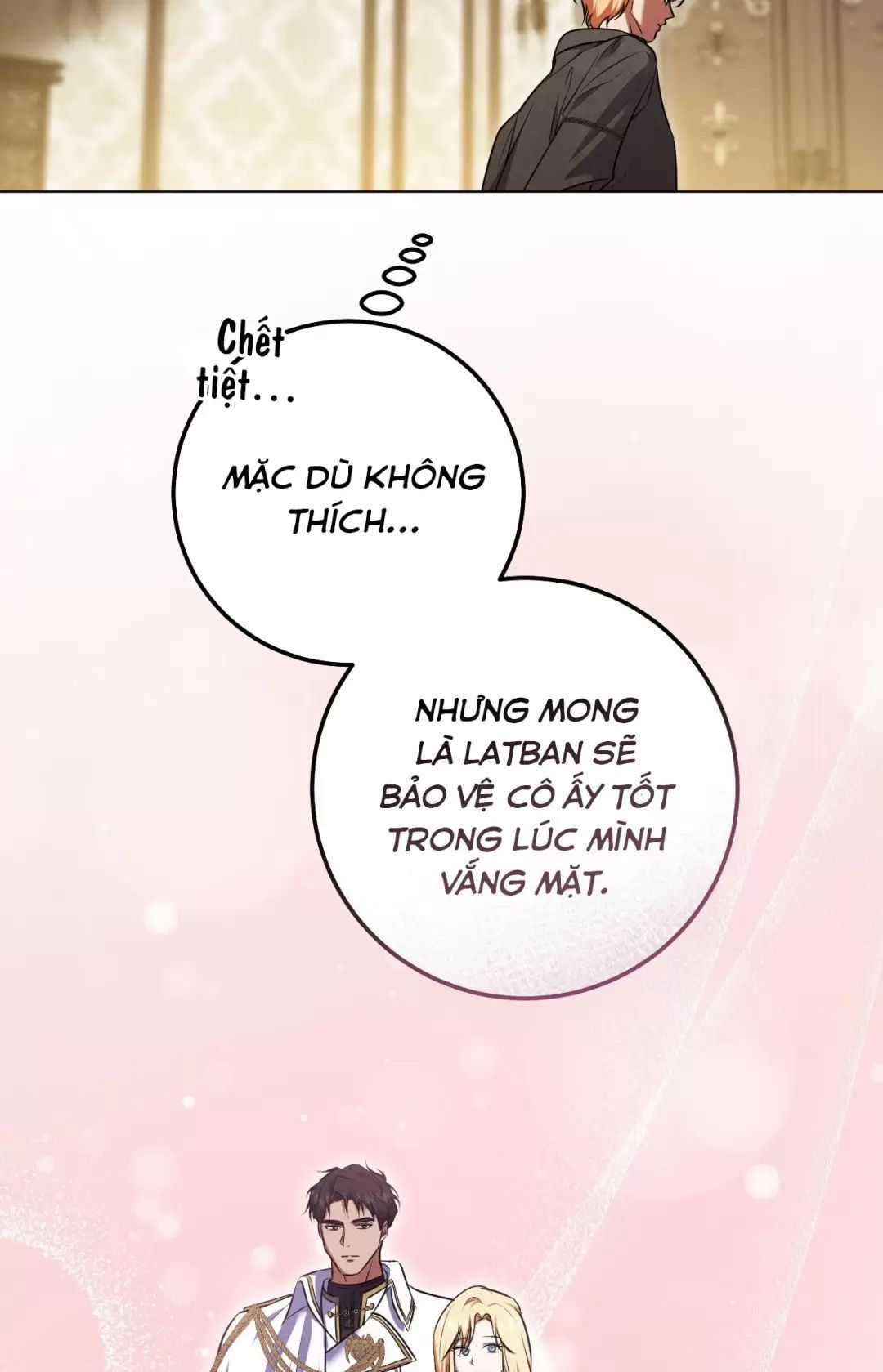 Thánh Nữ Giả Muốn Bỏ Trốn Chuong 59 trang 29