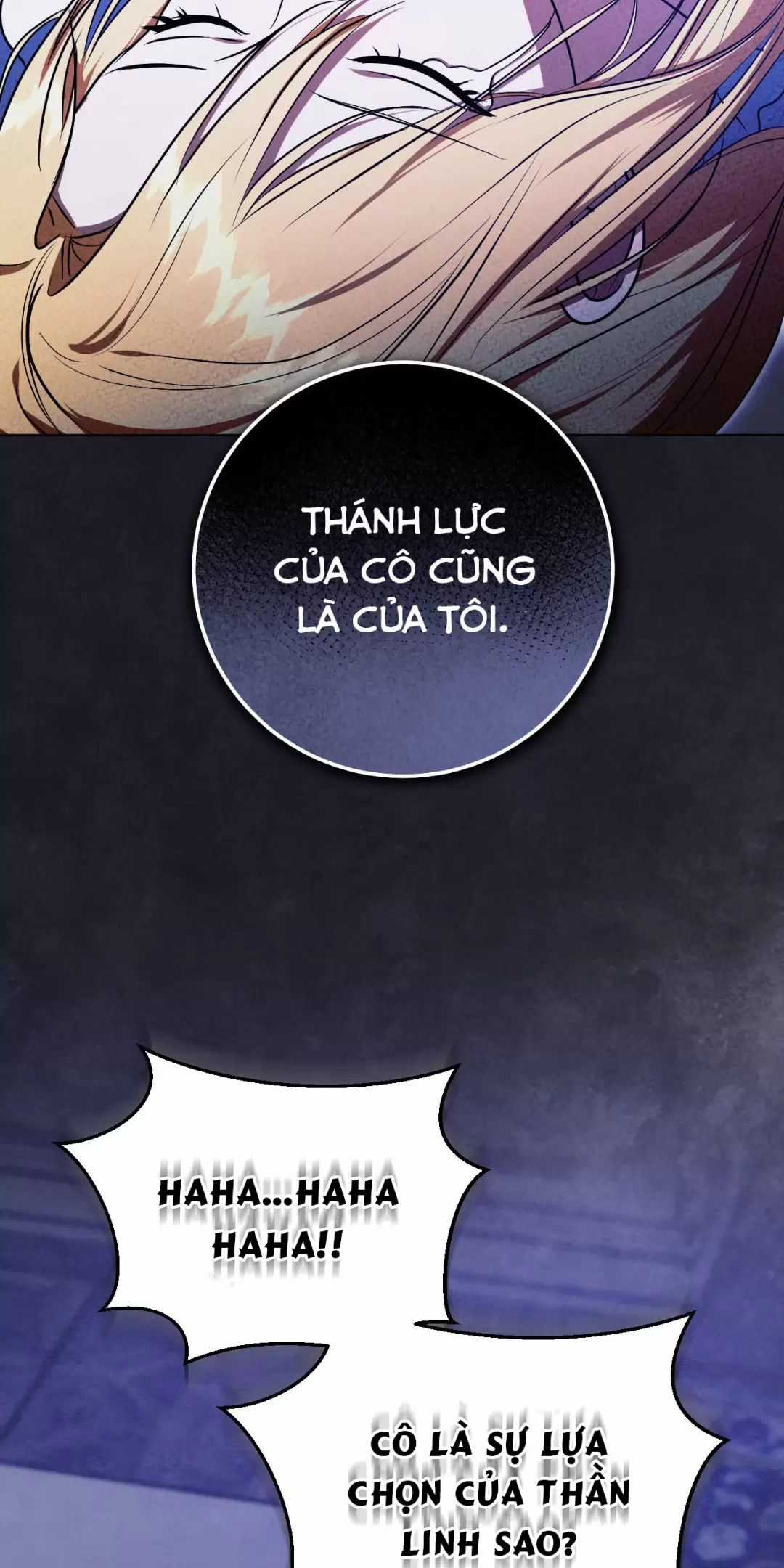 Thánh Nữ Giả Muốn Bỏ Trốn Chuong 59 trang 3