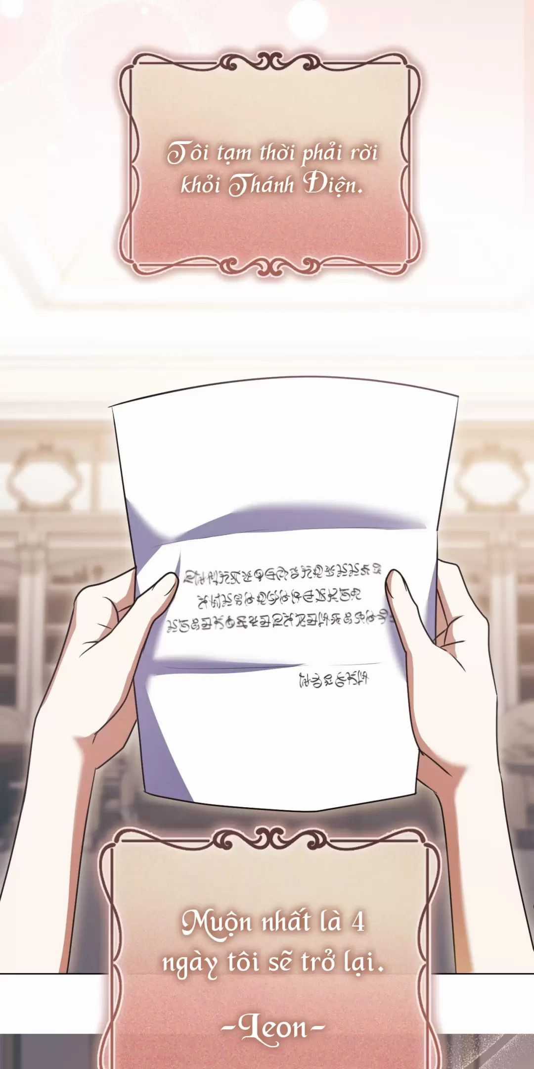 Thánh Nữ Giả Muốn Bỏ Trốn Chuong 59 trang 31