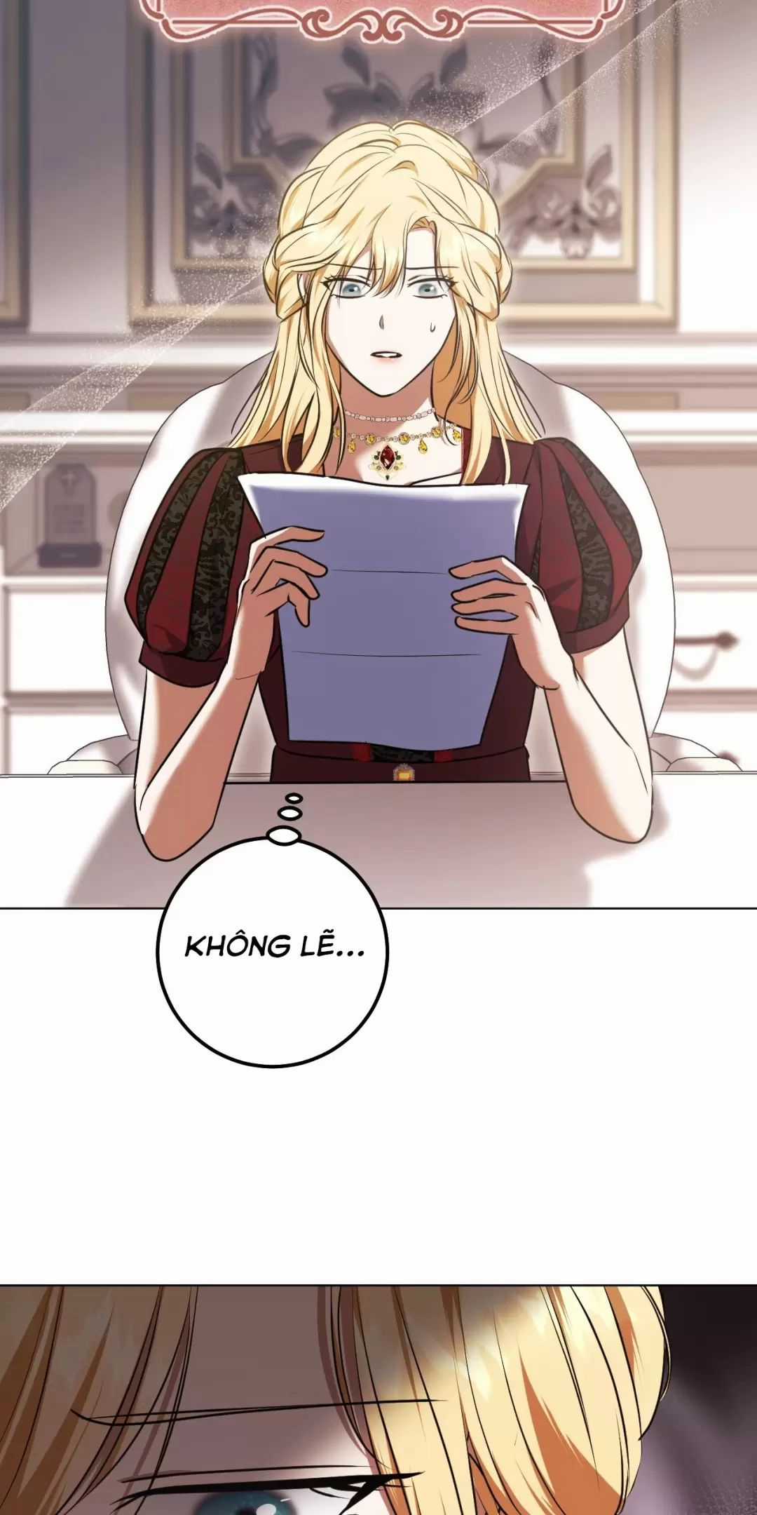 Thánh Nữ Giả Muốn Bỏ Trốn Chuong 59 trang 32