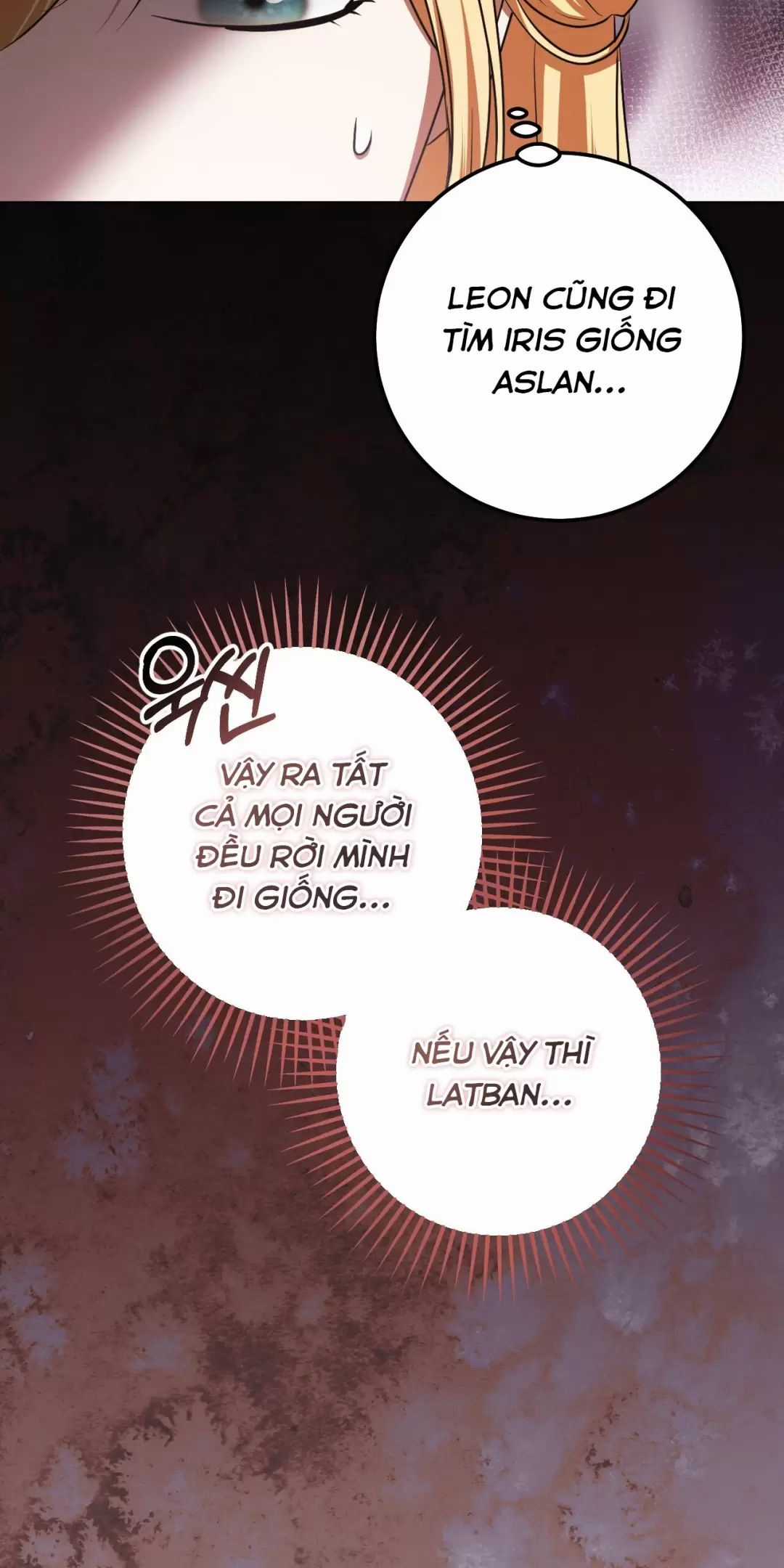 Thánh Nữ Giả Muốn Bỏ Trốn Chuong 59 trang 33