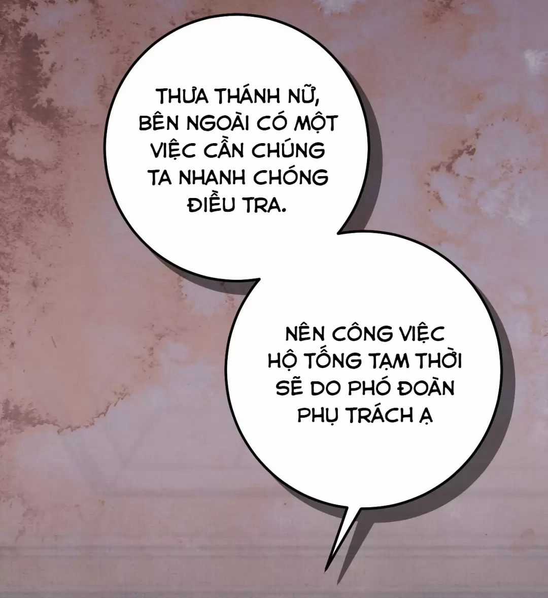 Thánh Nữ Giả Muốn Bỏ Trốn Chuong 59 trang 34