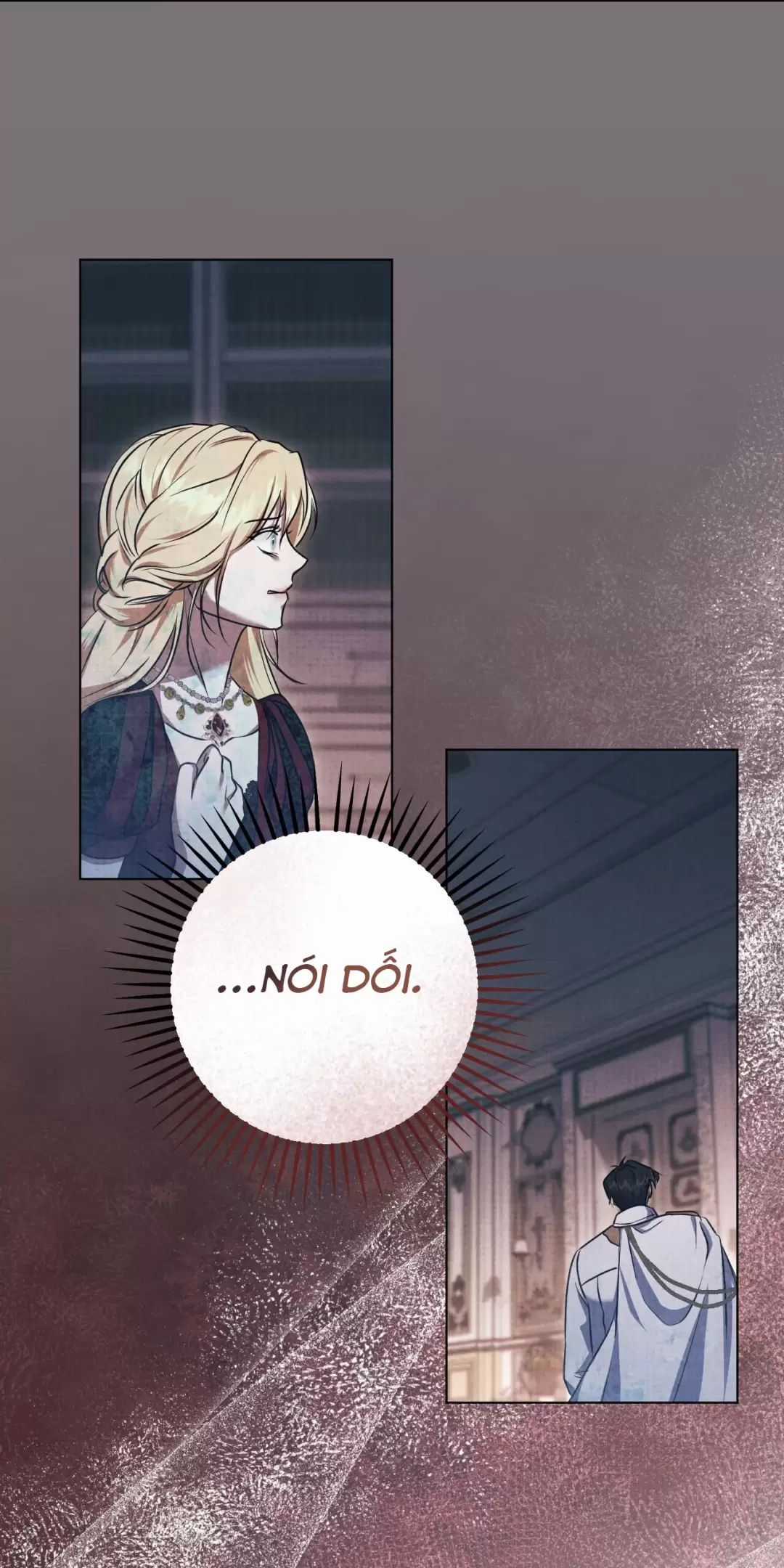 Thánh Nữ Giả Muốn Bỏ Trốn Chuong 59 trang 36