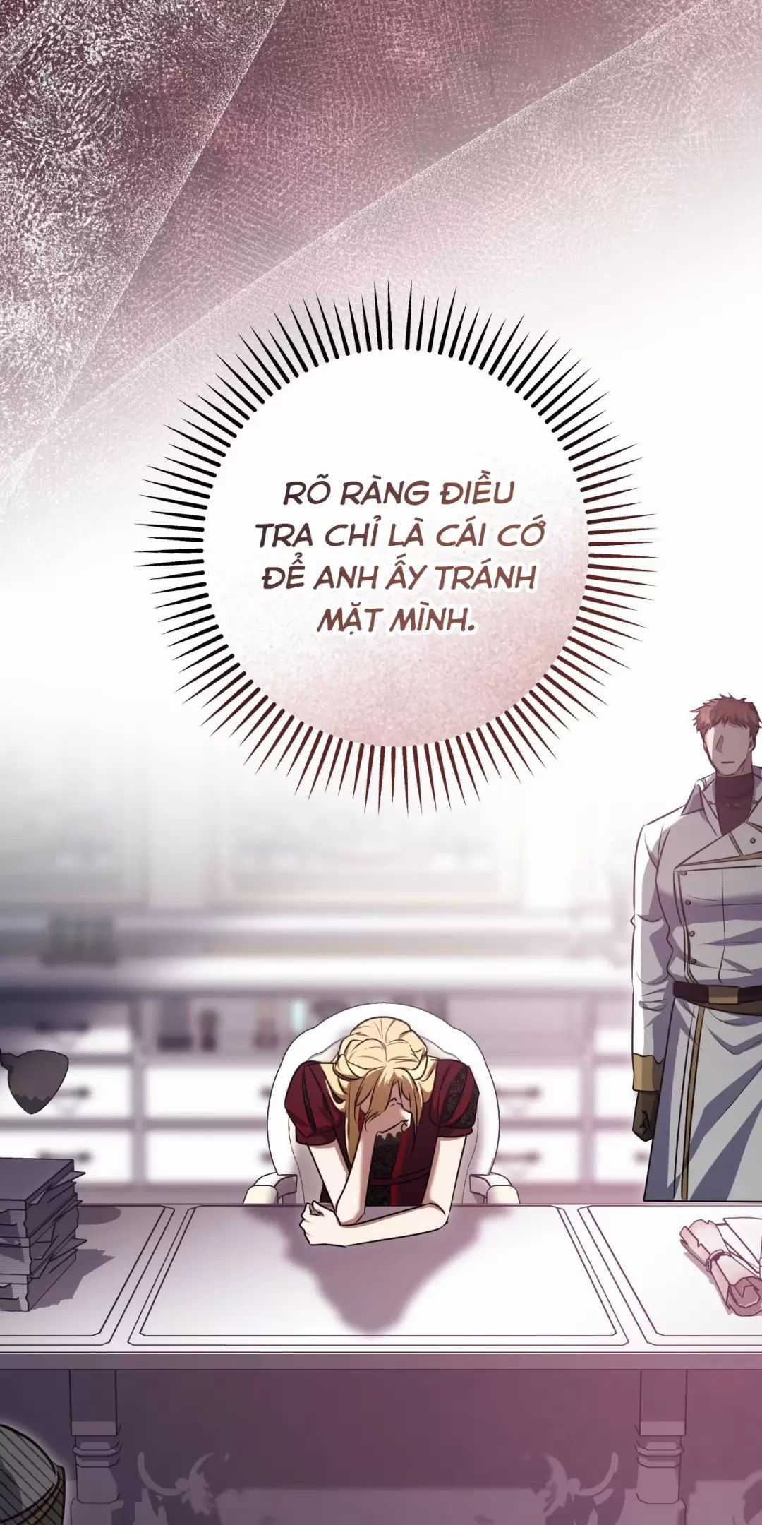 Thánh Nữ Giả Muốn Bỏ Trốn Chuong 59 trang 37