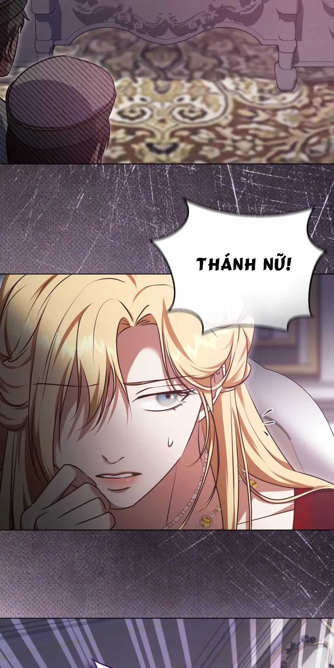 Thánh Nữ Giả Muốn Bỏ Trốn Chuong 59 trang 38