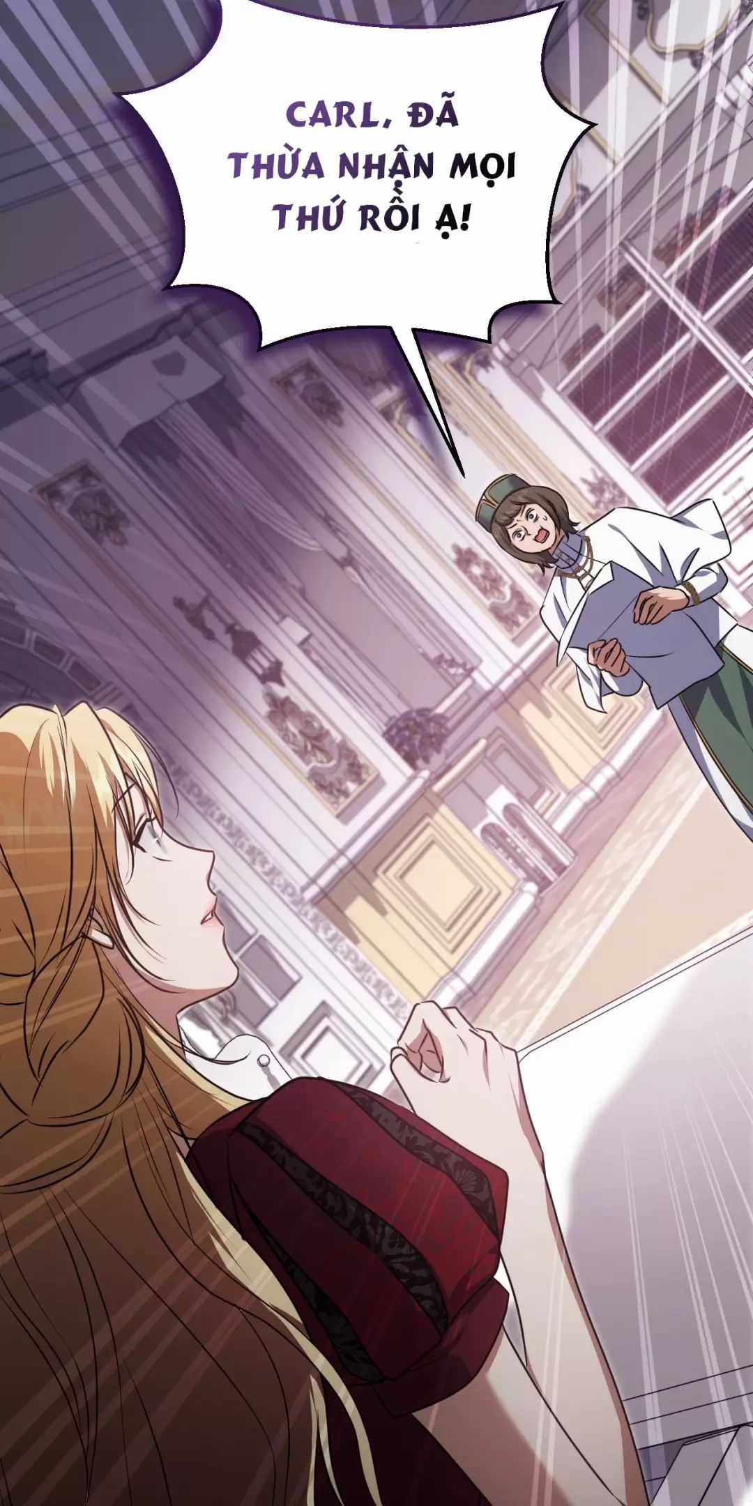 Thánh Nữ Giả Muốn Bỏ Trốn Chuong 59 trang 39