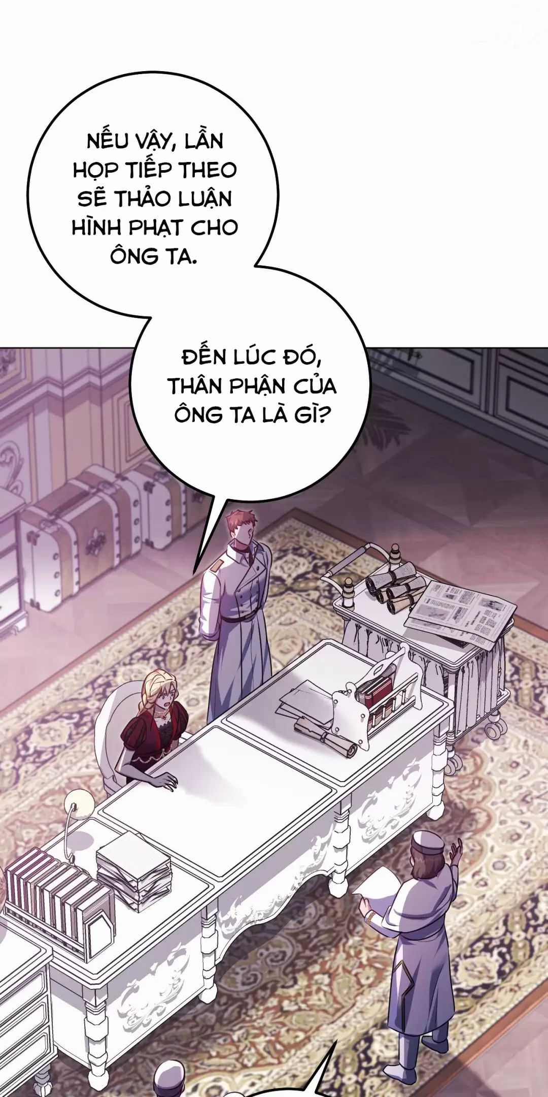 Thánh Nữ Giả Muốn Bỏ Trốn Chuong 59 trang 42