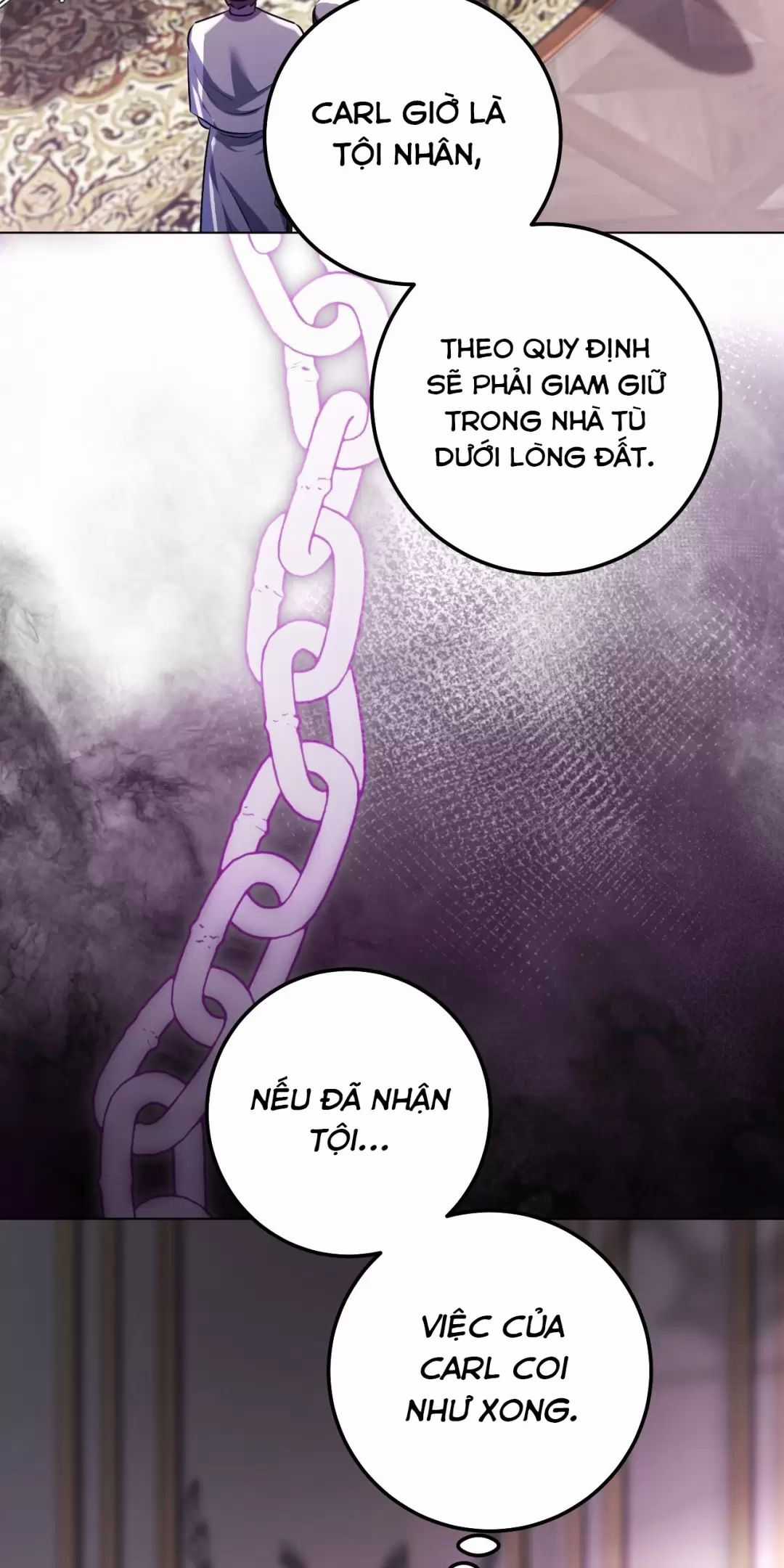 Thánh Nữ Giả Muốn Bỏ Trốn Chuong 59 trang 43