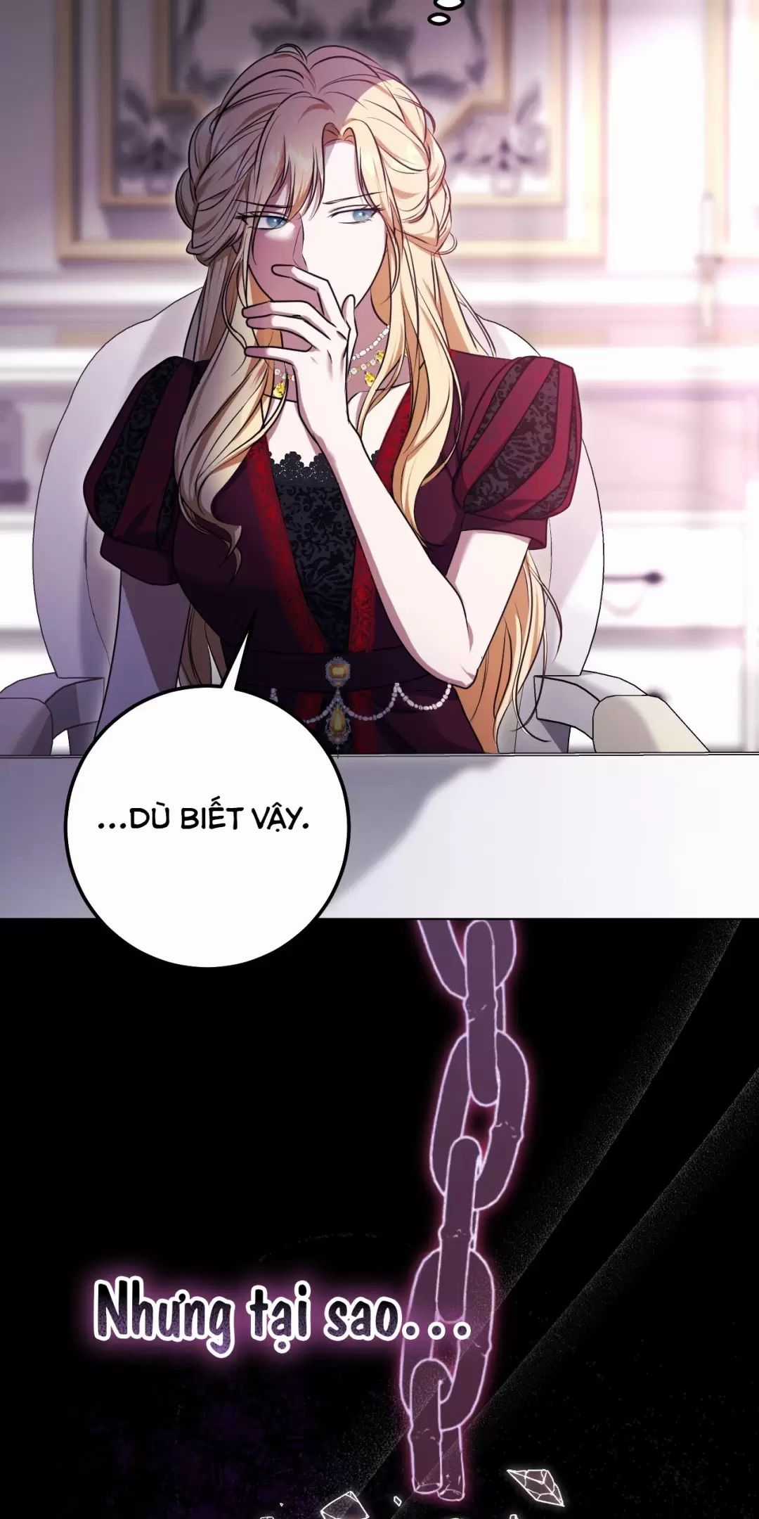 Thánh Nữ Giả Muốn Bỏ Trốn Chuong 59 trang 44