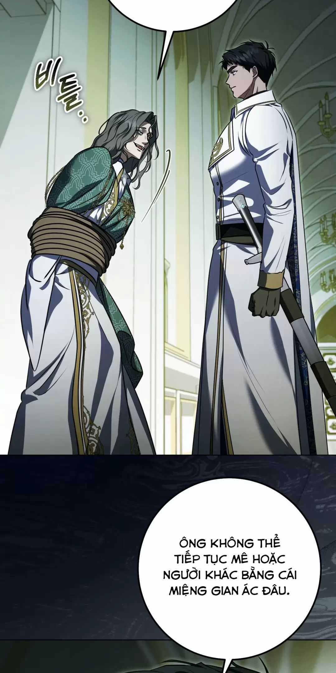 Thánh Nữ Giả Muốn Bỏ Trốn Chuong 59 trang 48