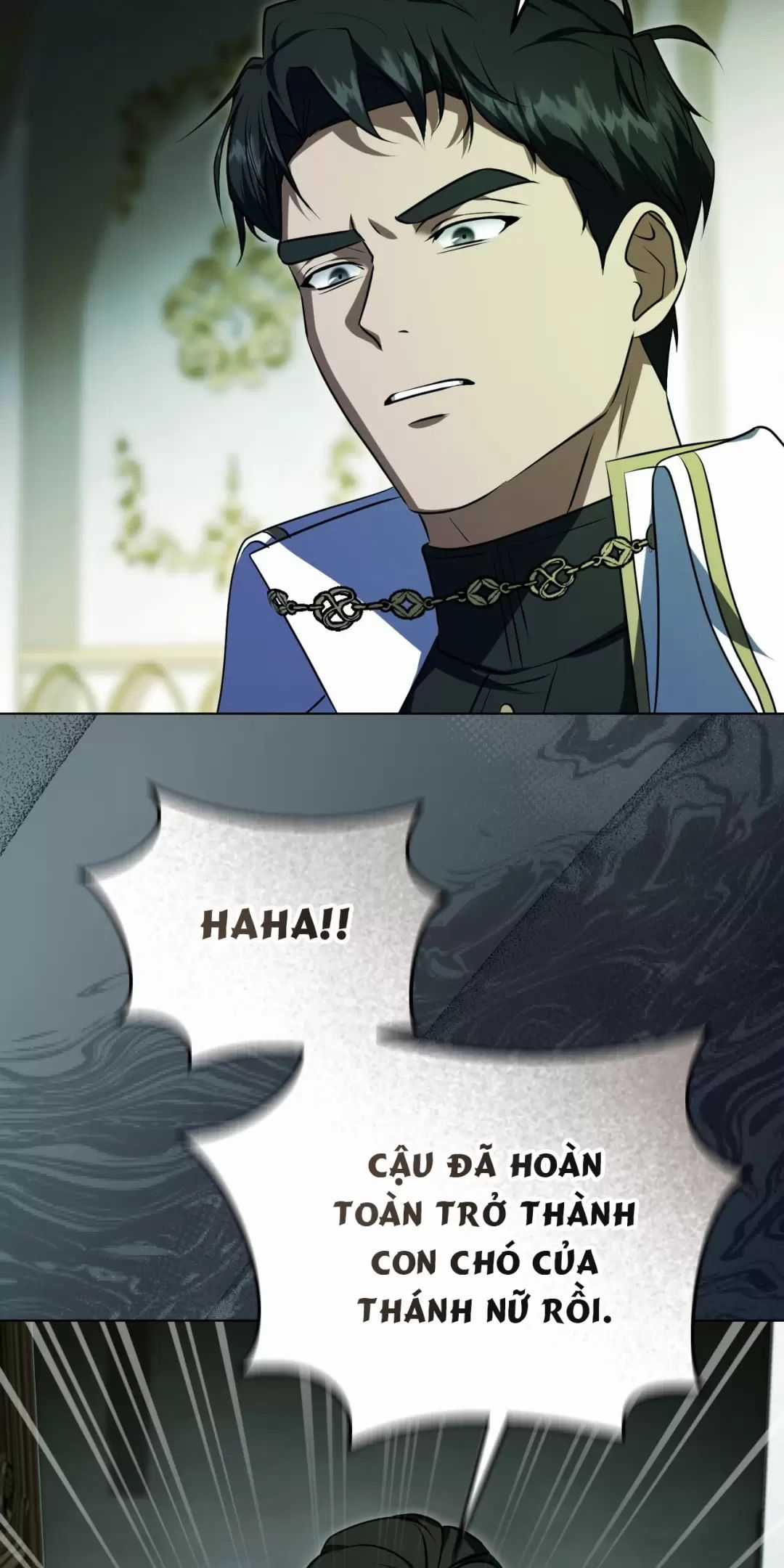 Thánh Nữ Giả Muốn Bỏ Trốn Chuong 59 trang 49