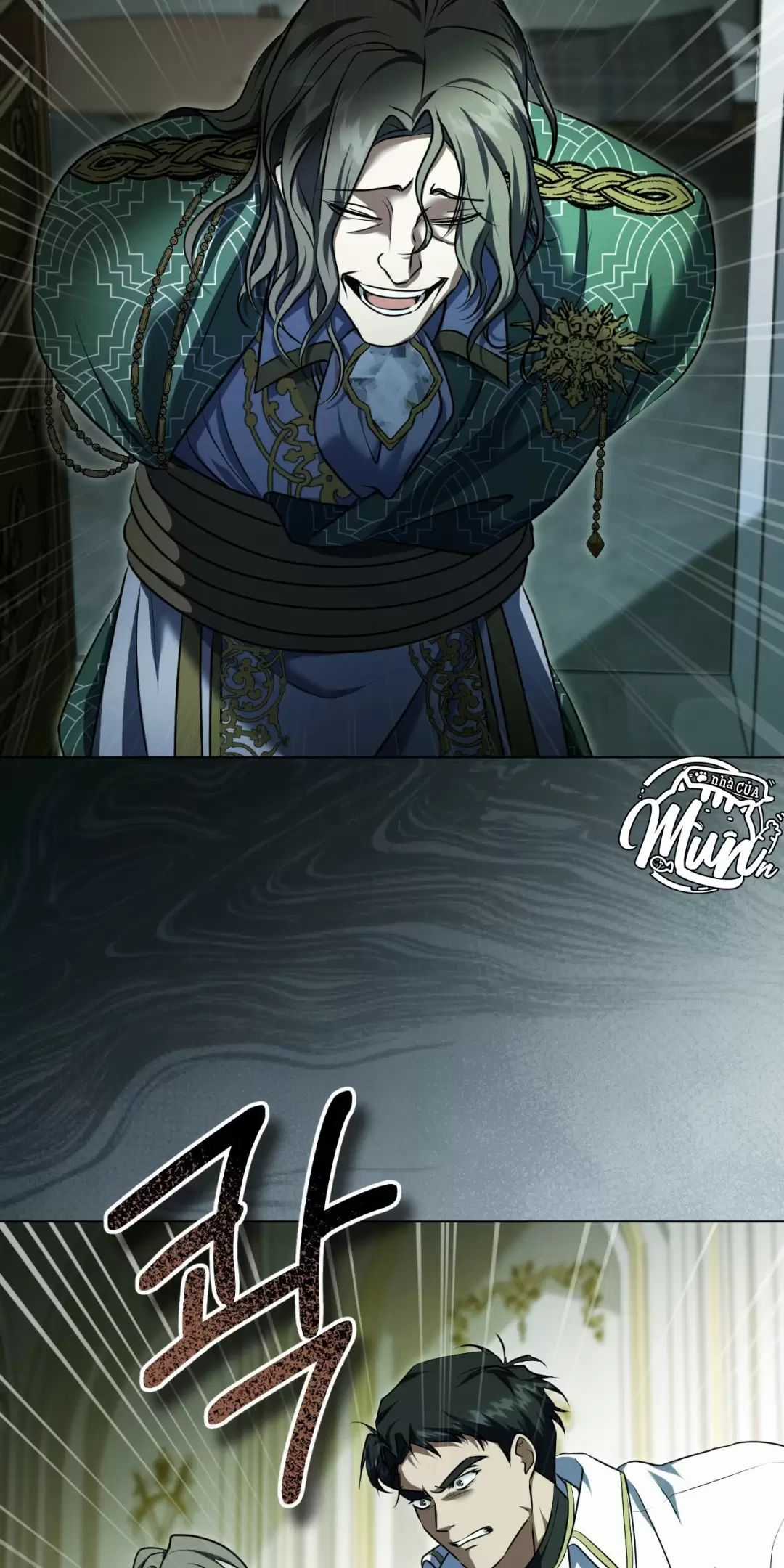 Thánh Nữ Giả Muốn Bỏ Trốn Chuong 59 trang 50