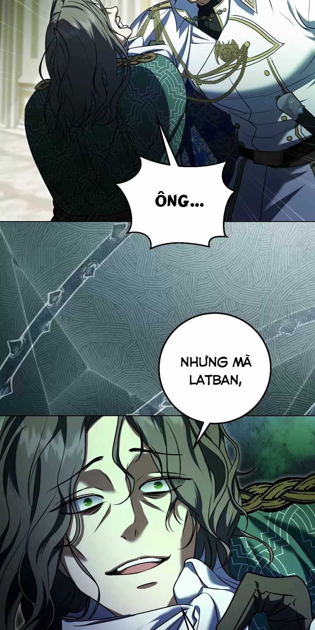 Thánh Nữ Giả Muốn Bỏ Trốn Chuong 59 trang 51