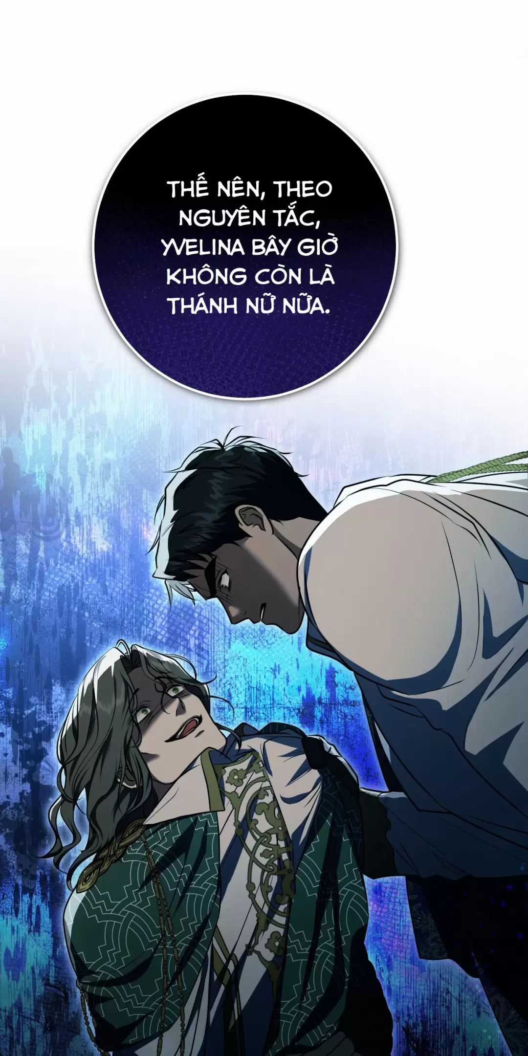 Thánh Nữ Giả Muốn Bỏ Trốn Chuong 59 trang 54