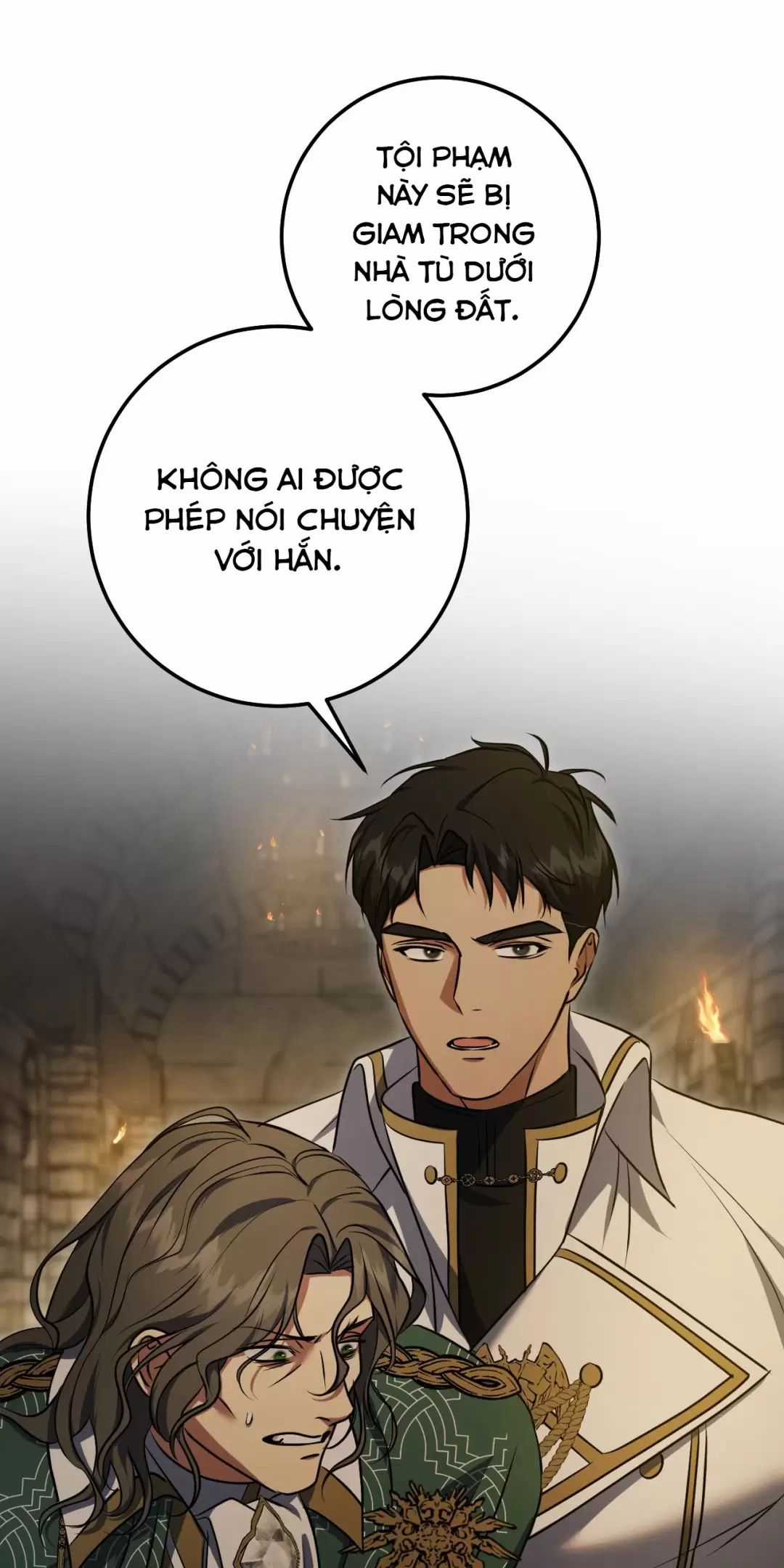 Thánh Nữ Giả Muốn Bỏ Trốn Chuong 59 trang 59