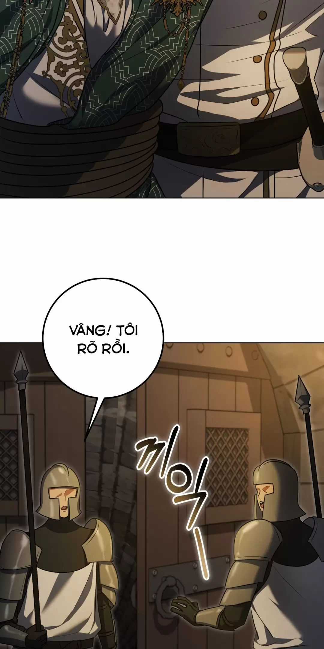 Thánh Nữ Giả Muốn Bỏ Trốn Chuong 59 trang 60