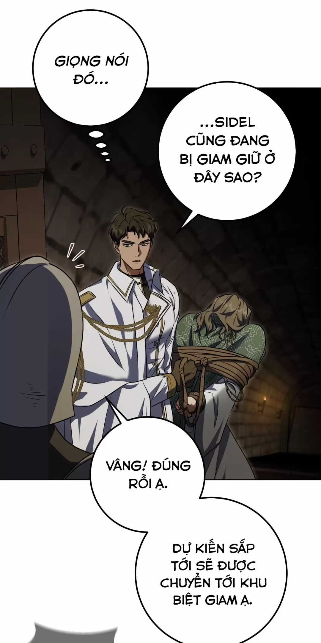 Thánh Nữ Giả Muốn Bỏ Trốn Chuong 59 trang 64