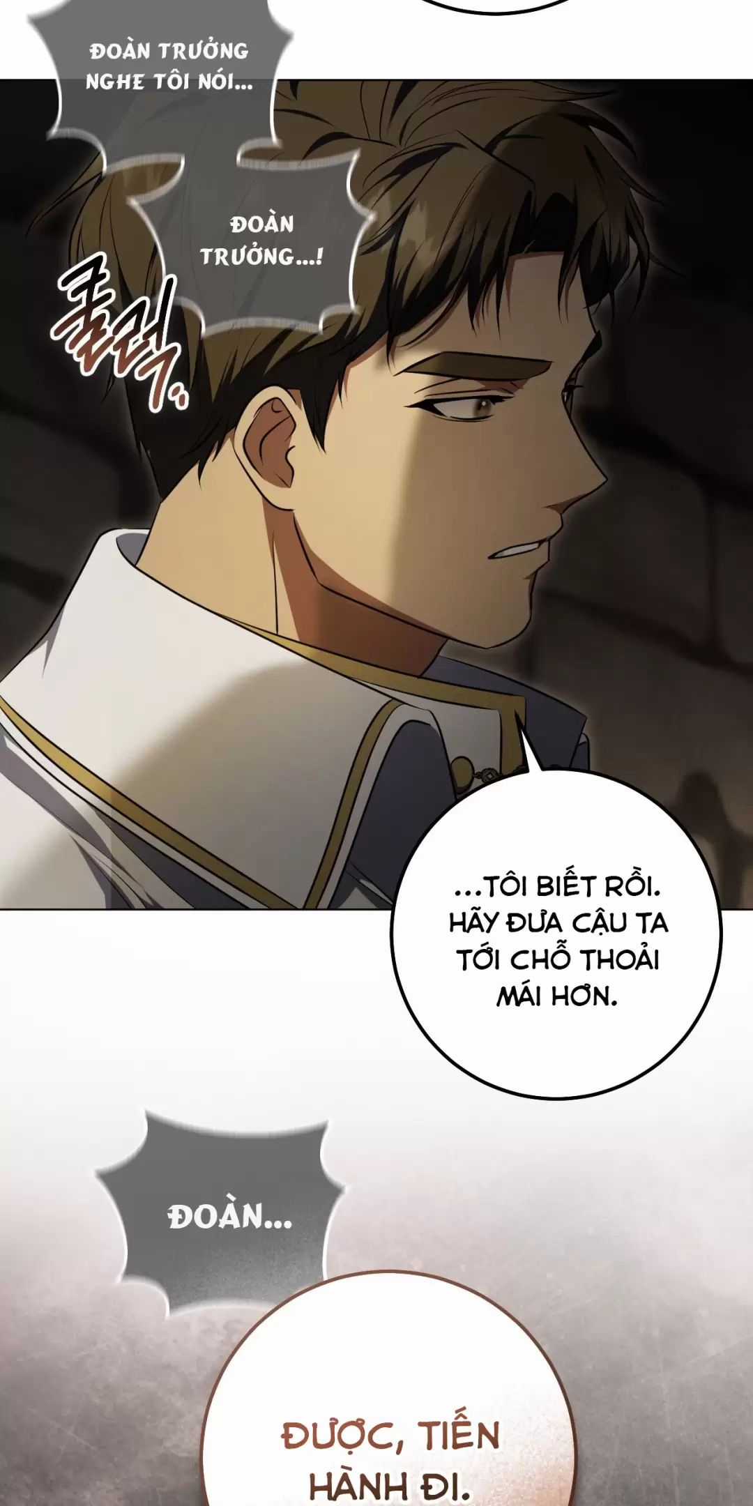 Thánh Nữ Giả Muốn Bỏ Trốn Chuong 59 trang 65