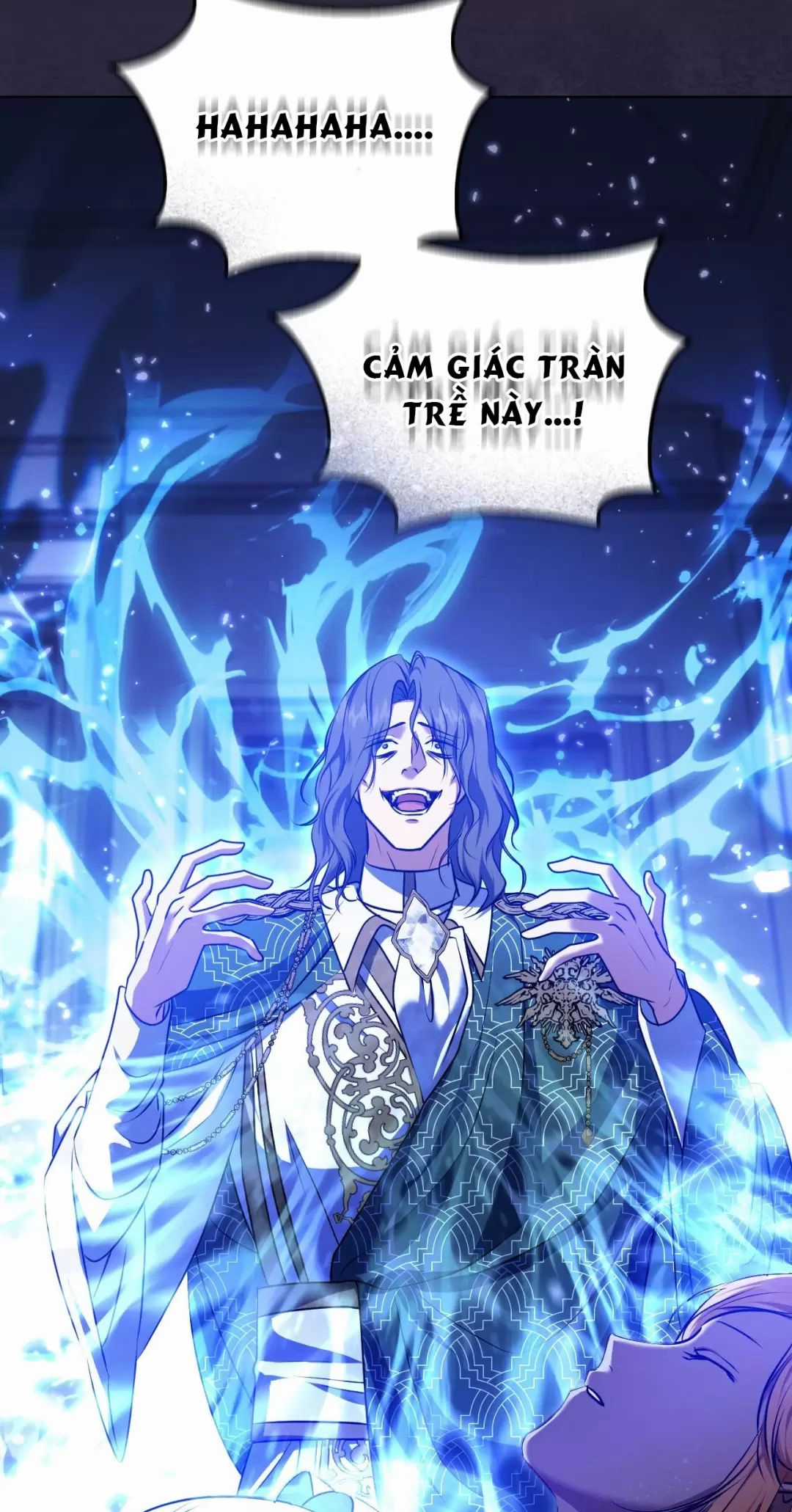 Thánh Nữ Giả Muốn Bỏ Trốn Chuong 59 trang 7