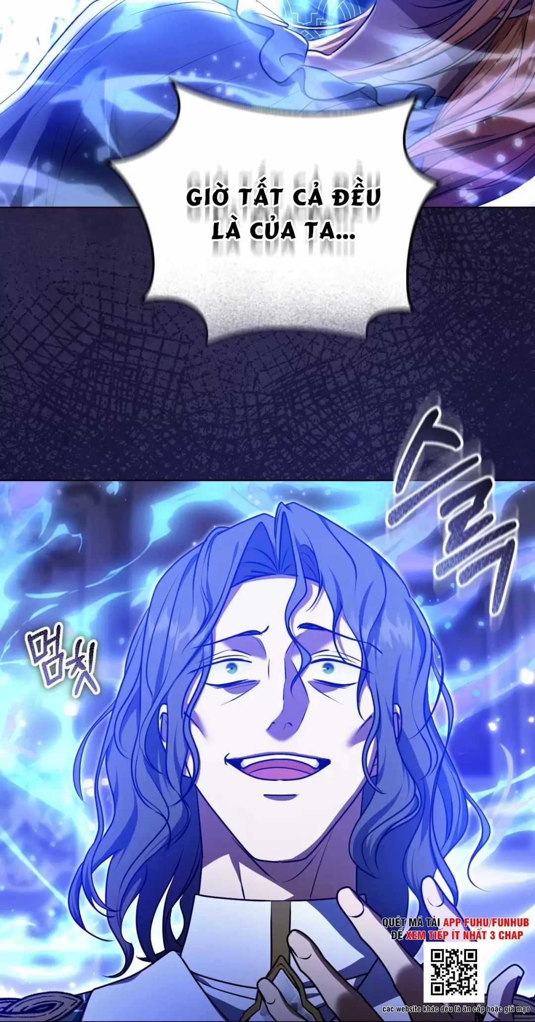 Thánh Nữ Giả Muốn Bỏ Trốn Chuong 59 trang 8