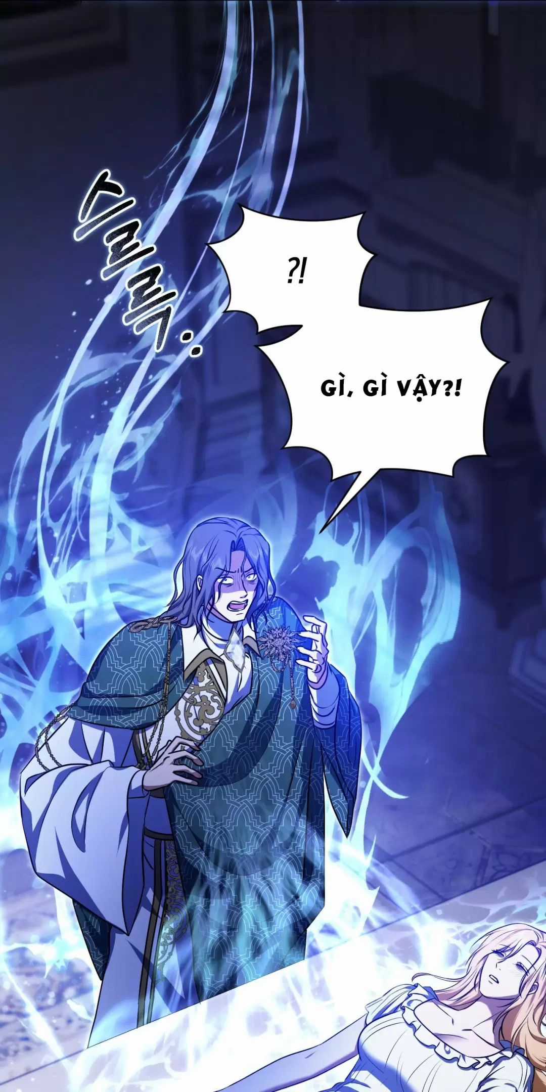 Thánh Nữ Giả Muốn Bỏ Trốn Chuong 59 trang 9